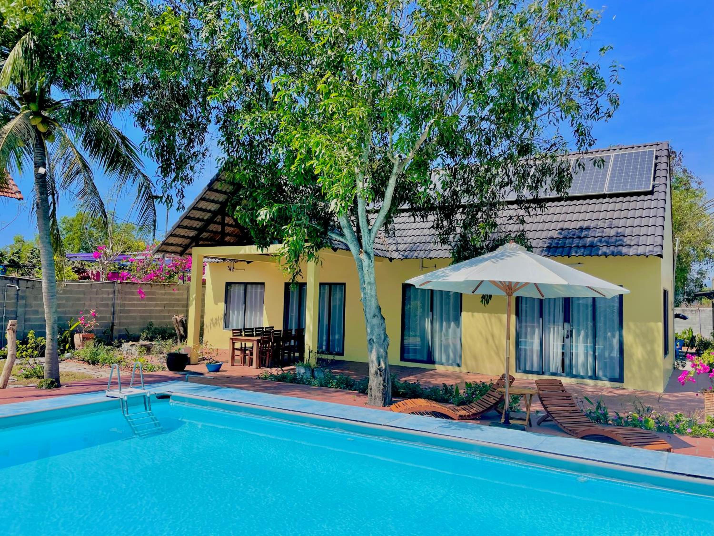 Fisherman Village Boutique Villas - Beachfront view 2