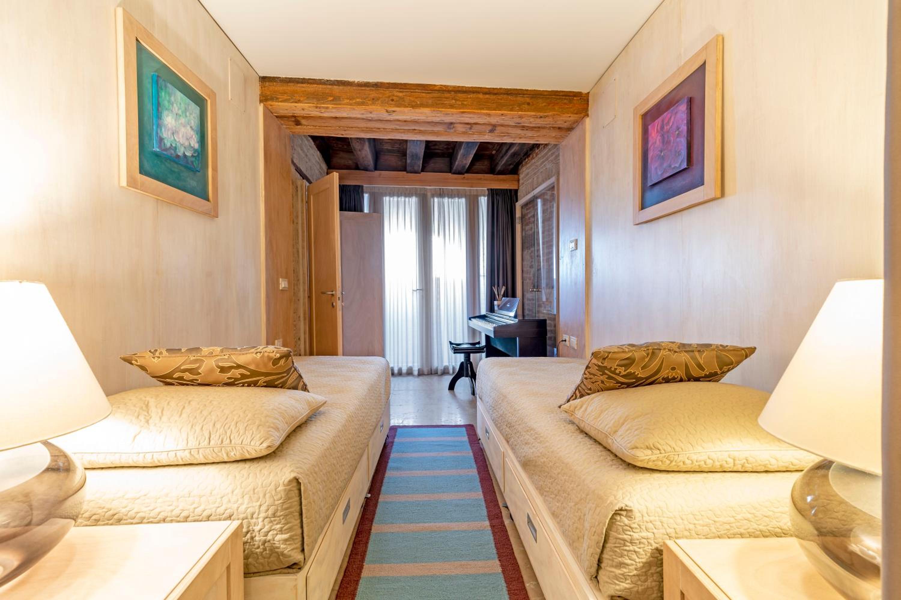 Ca' del Fontego - Luxury Grand Canal