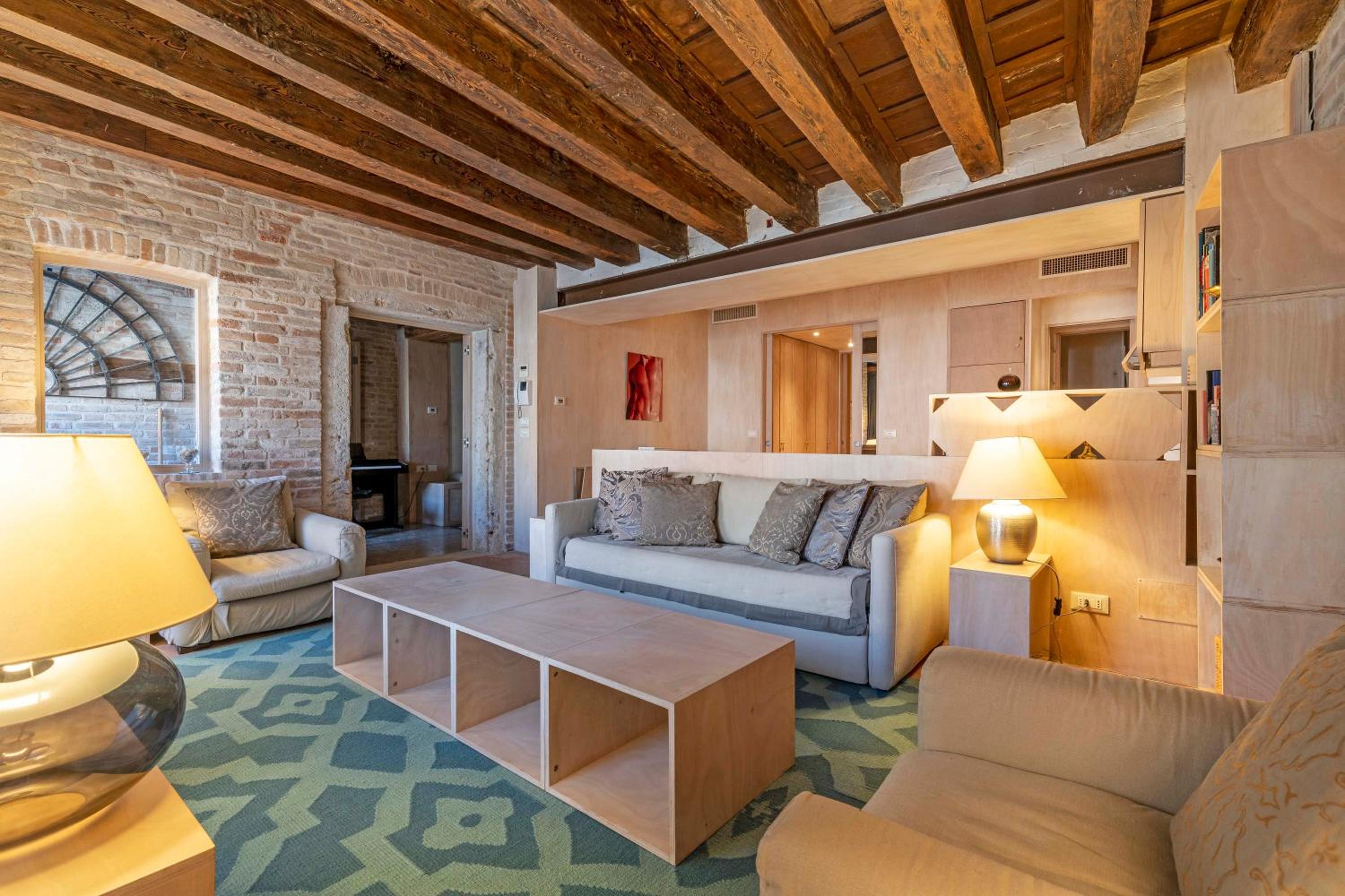 Ca' del Fontego - Luxury Grand Canal