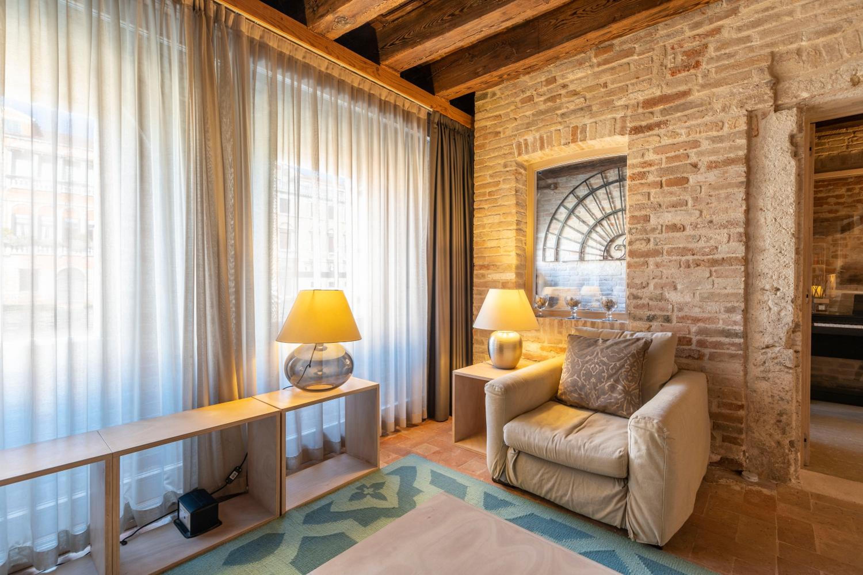 Ca' del Fontego - Luxury Grand Canal