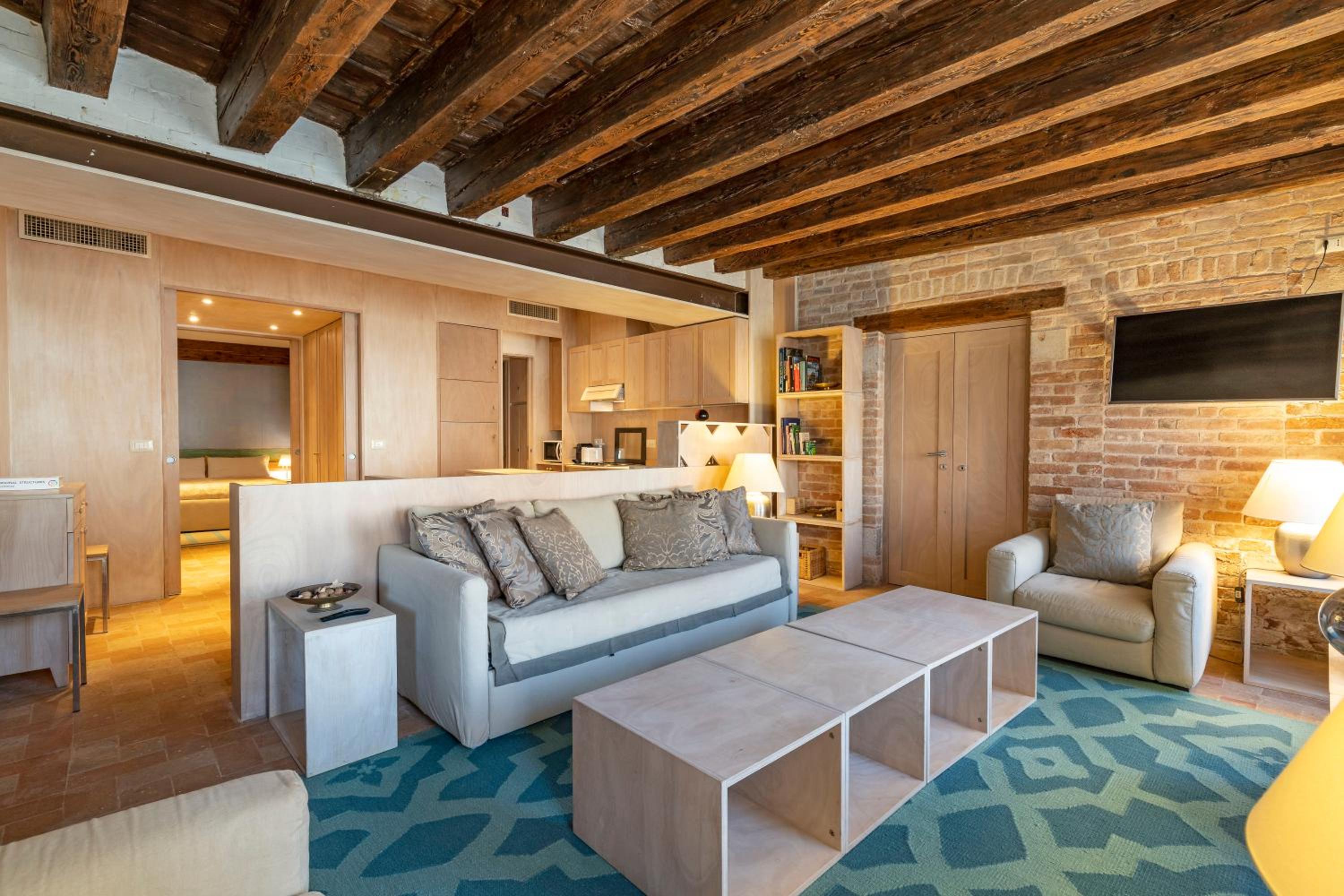 Ca' del Fontego - Luxury Grand Canal