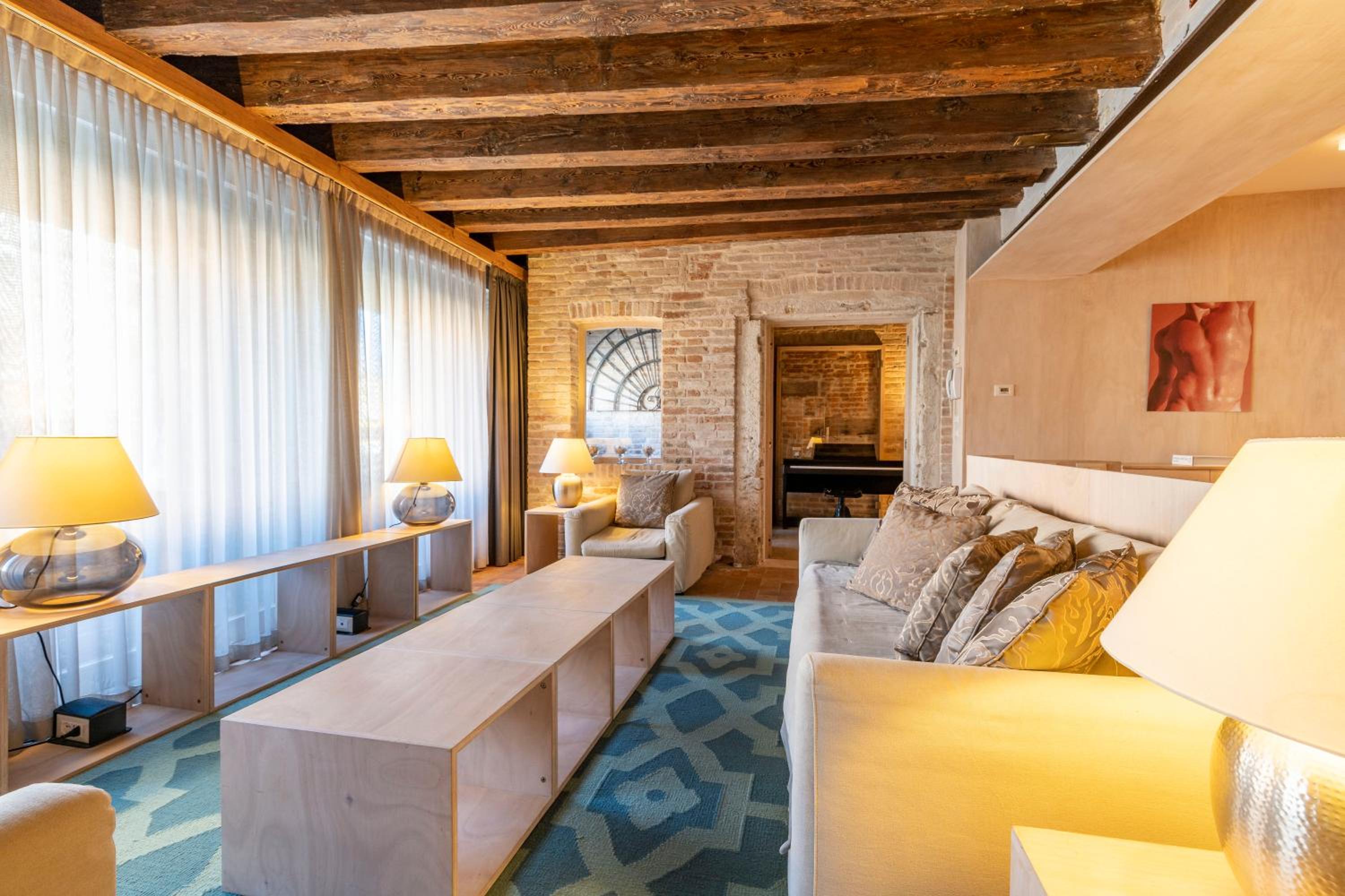 Ca' del Fontego - Luxury Grand Canal