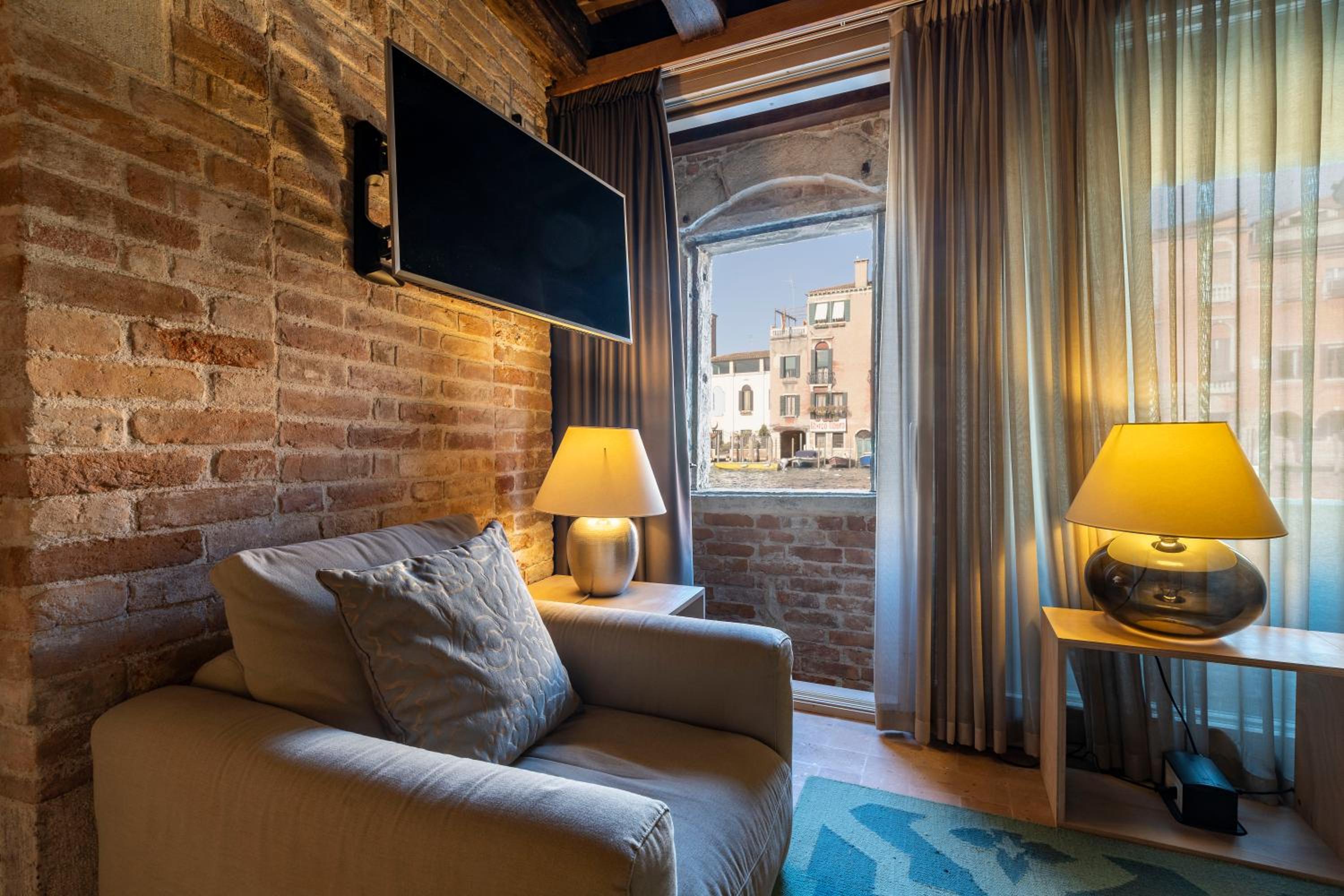 Ca' del Fontego - Luxury Grand Canal