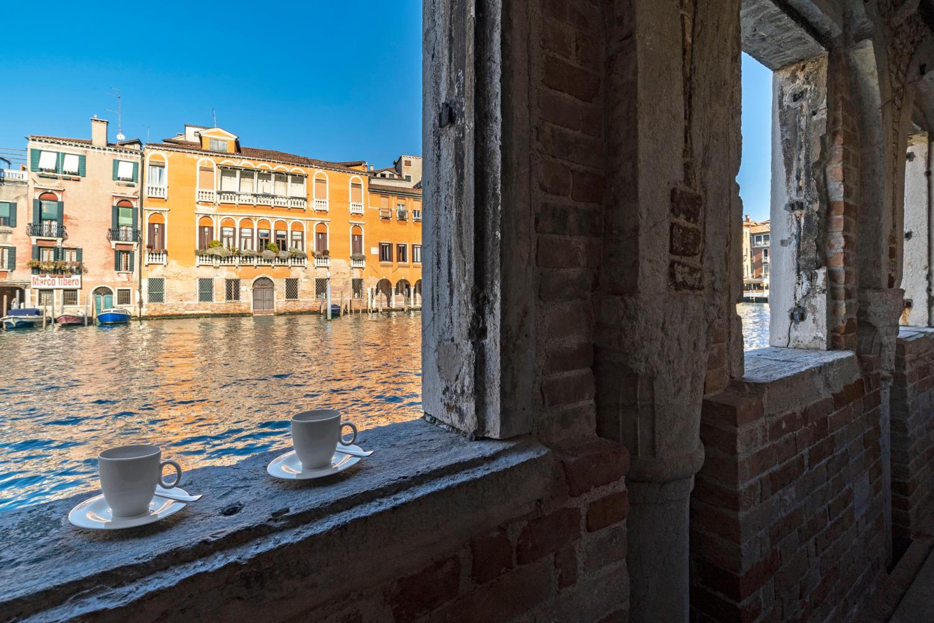 Ca' del Fontego - Luxury Grand Canal