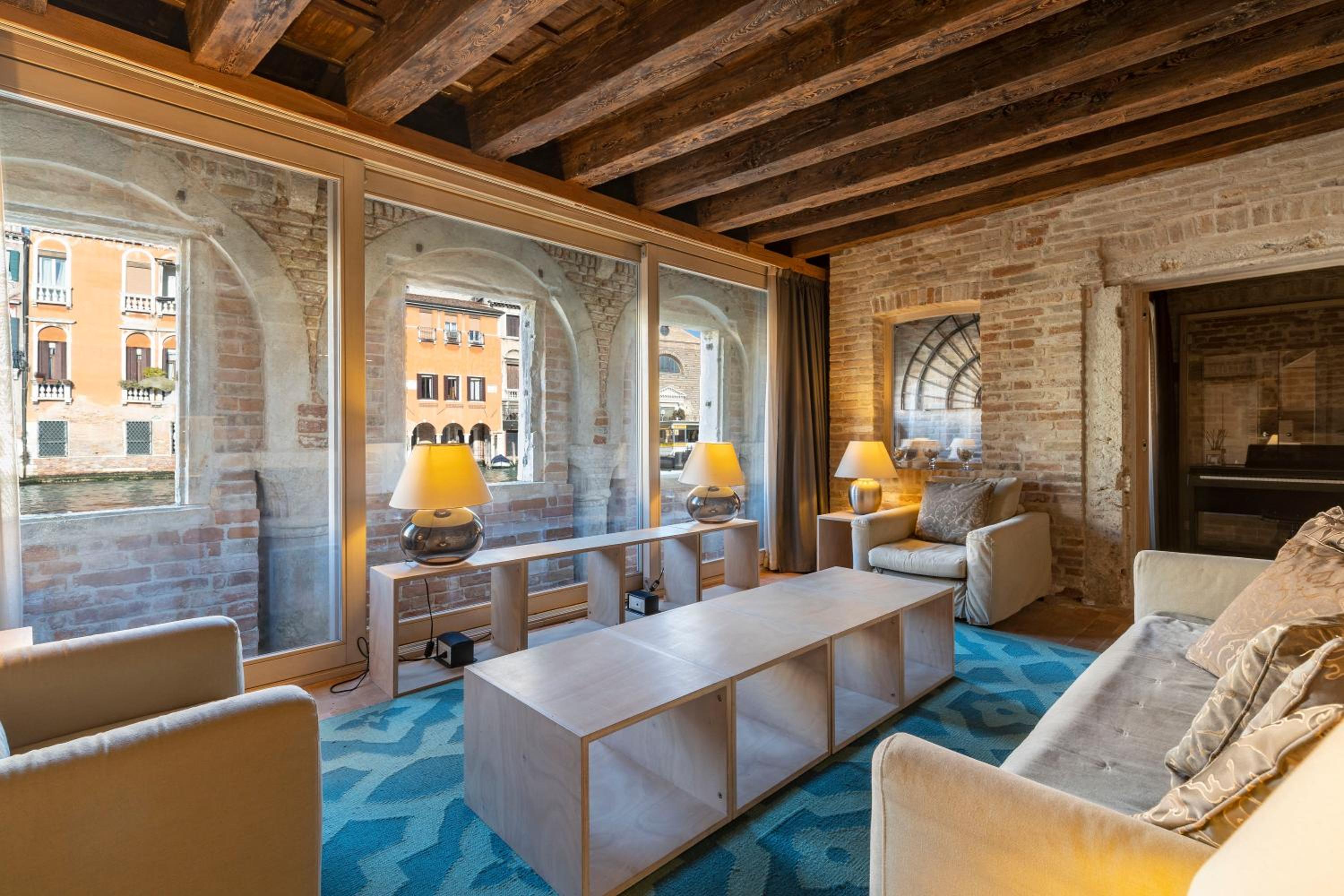 Ca' del Fontego - Luxury Grand Canal