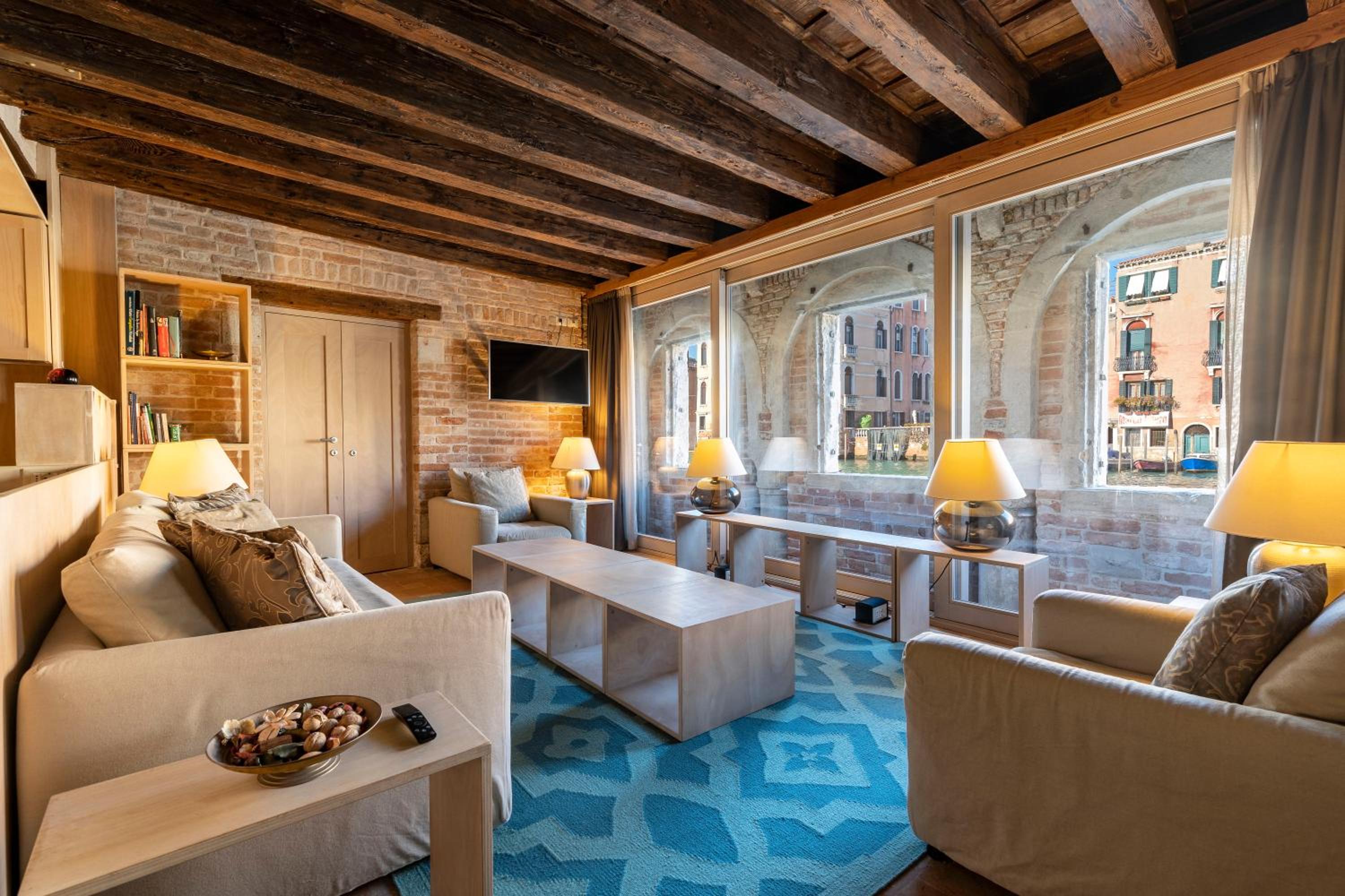 Ca' del Fontego - Luxury Grand Canal