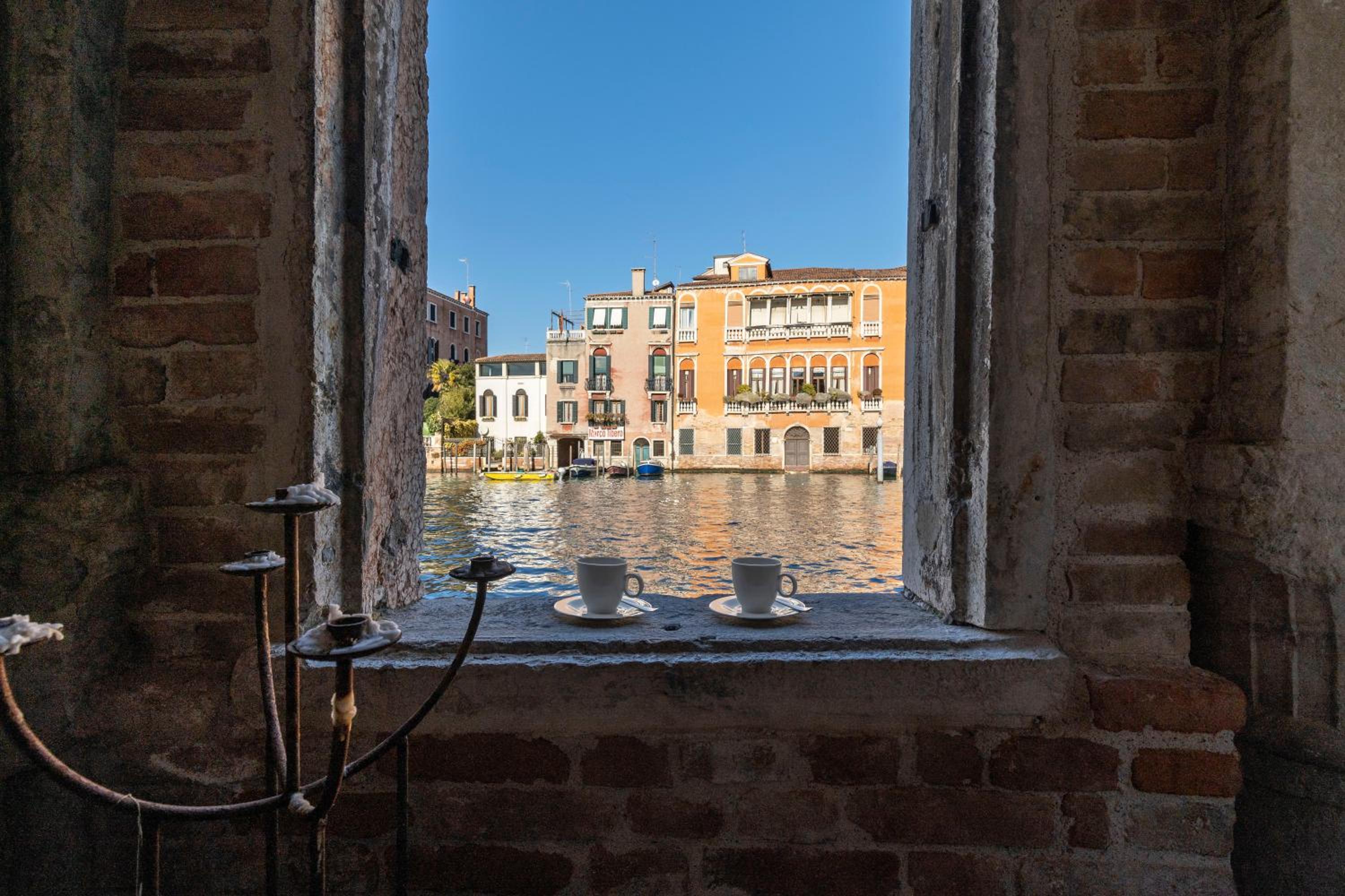 Ca' del Fontego - Luxury Grand Canal
