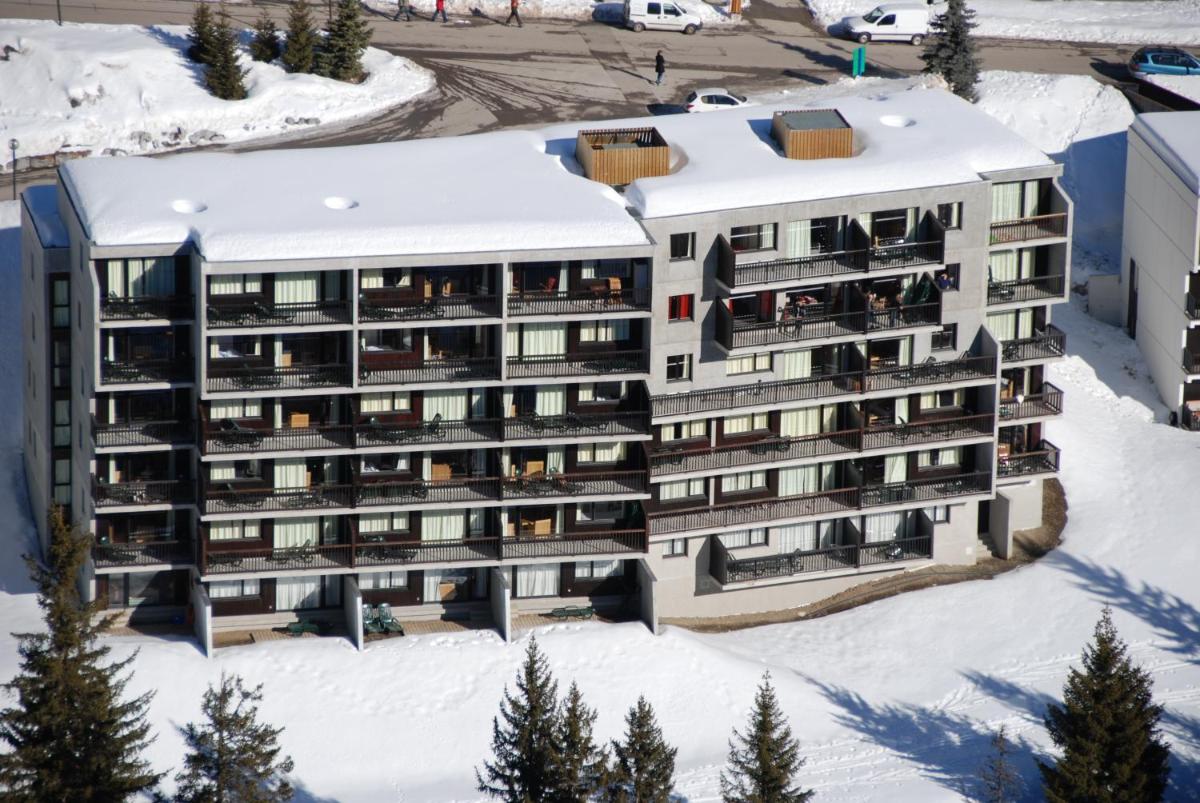 hotel building