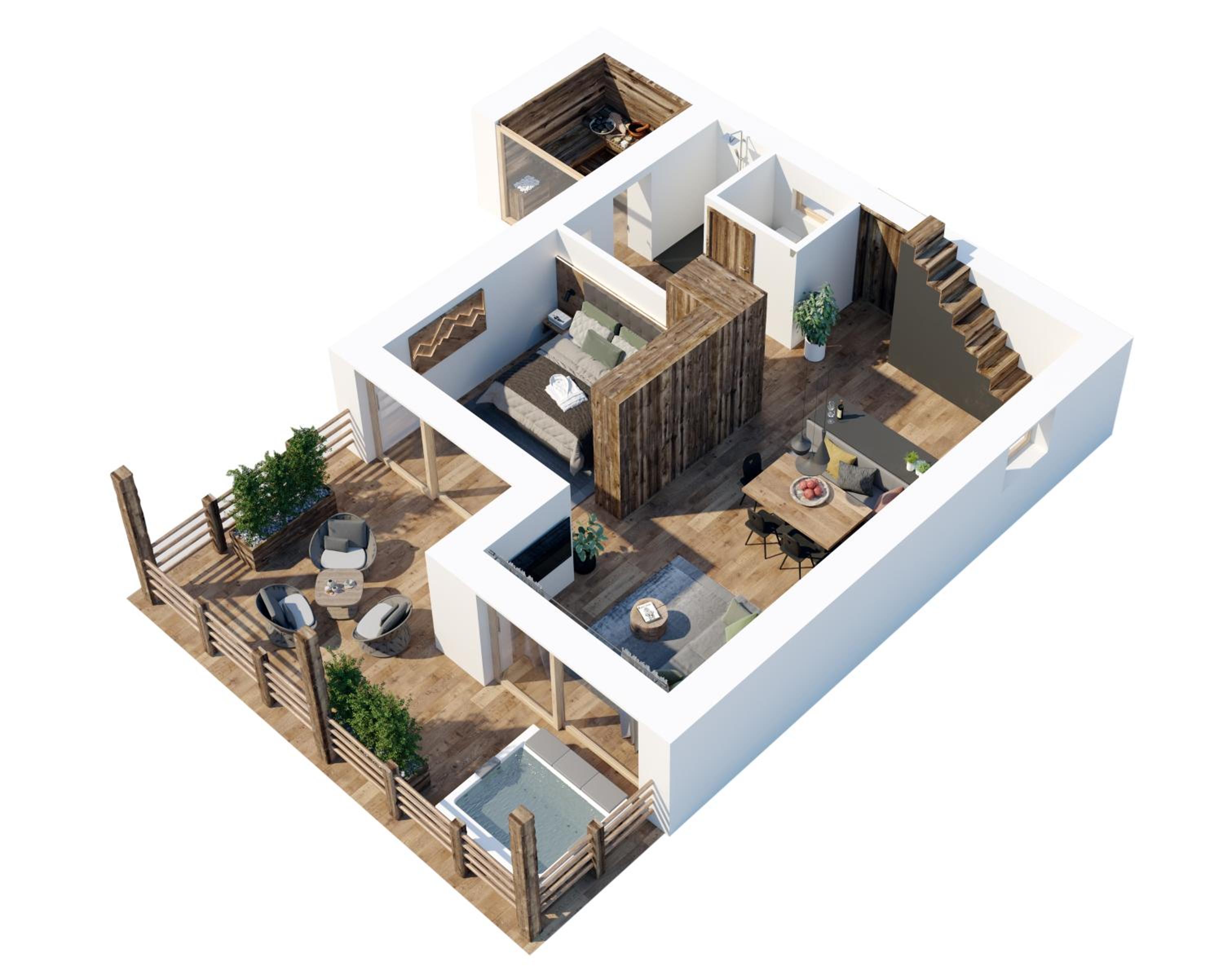 DILIA Chalets & Apartments