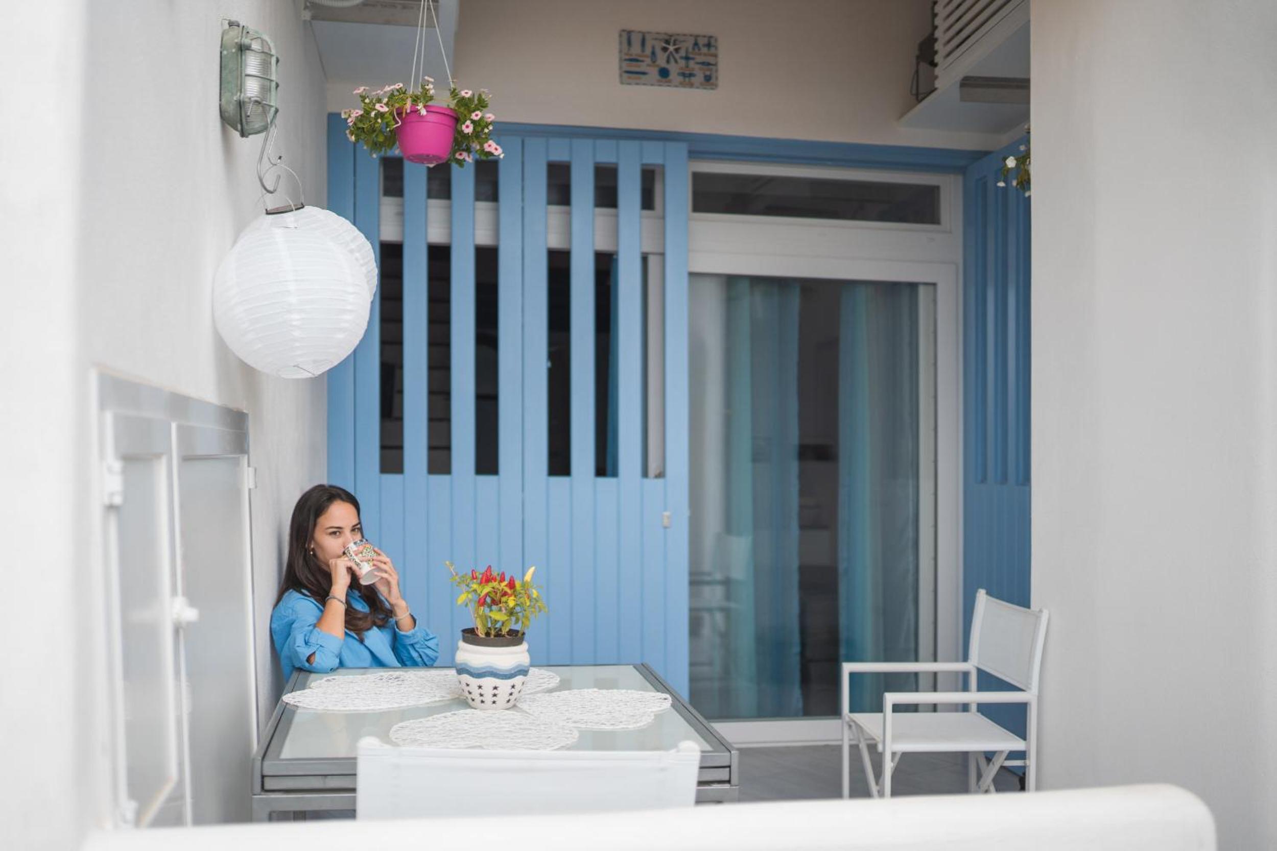 Casa Sottorar - Loft Open Space in Corricella photo 2
