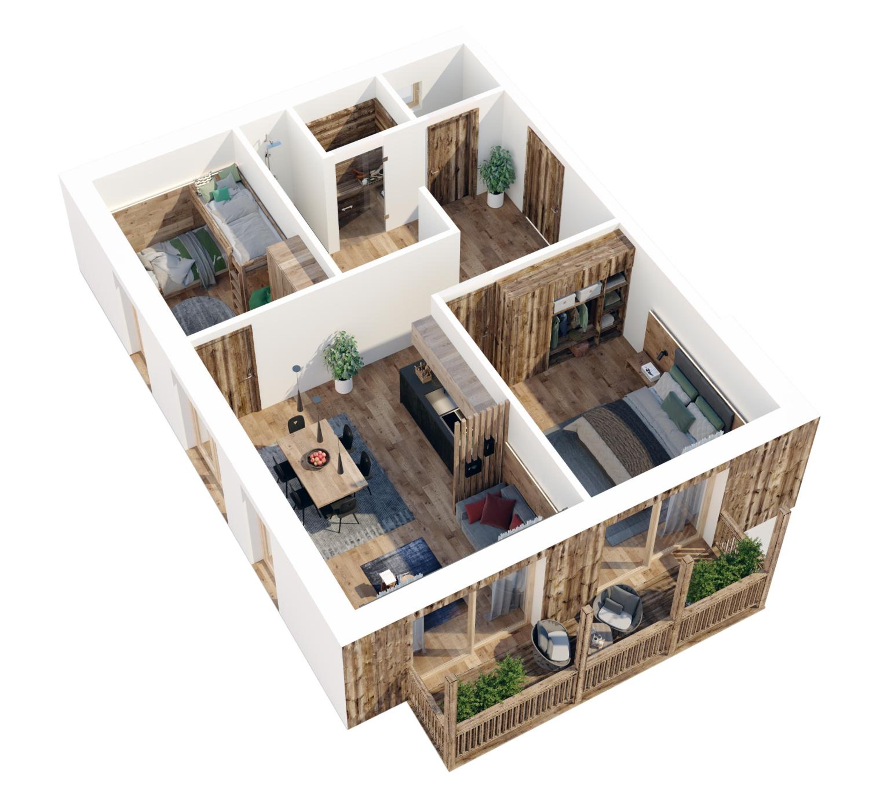 DILIA Chalets & Apartments