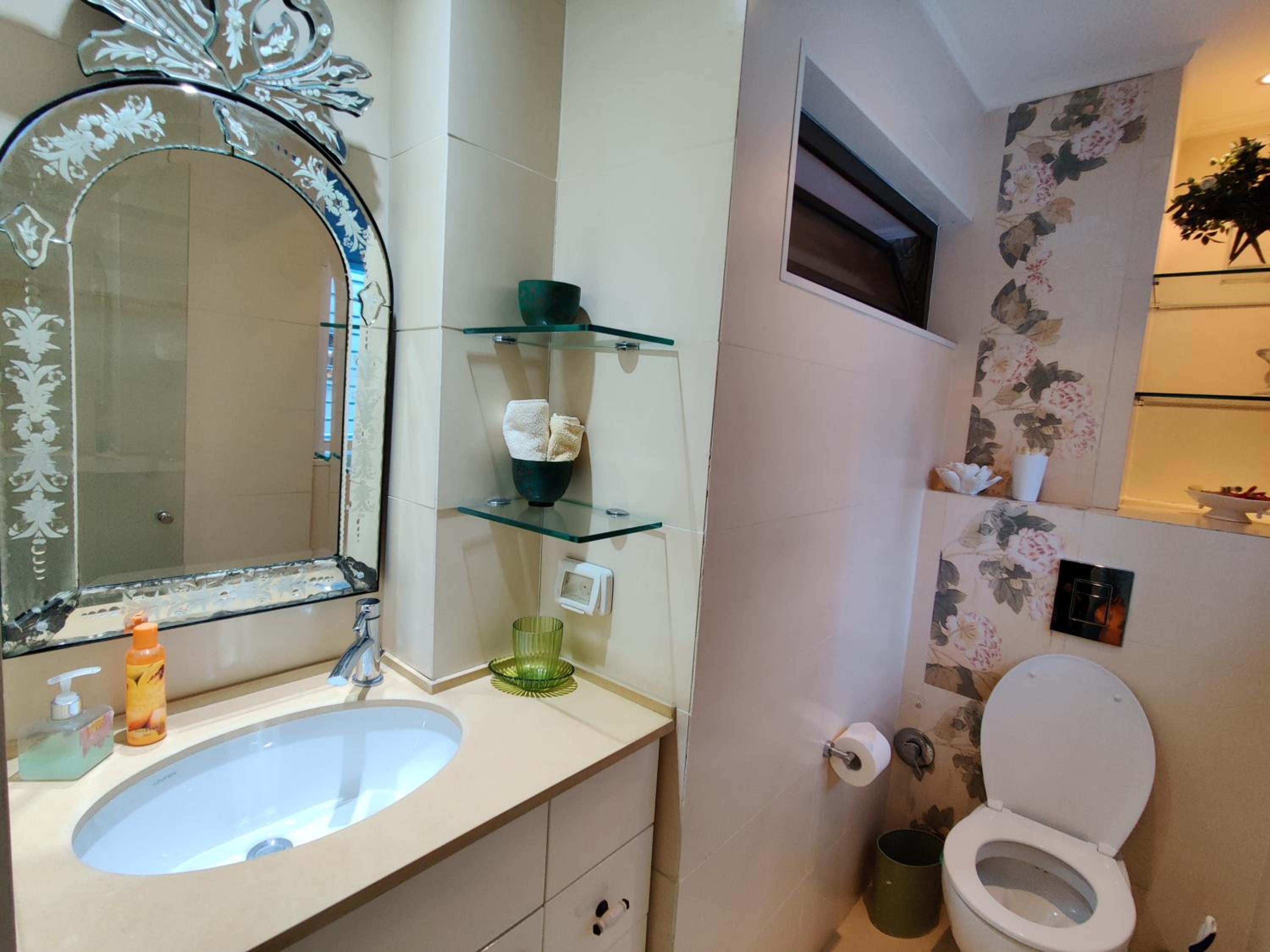 bathroom