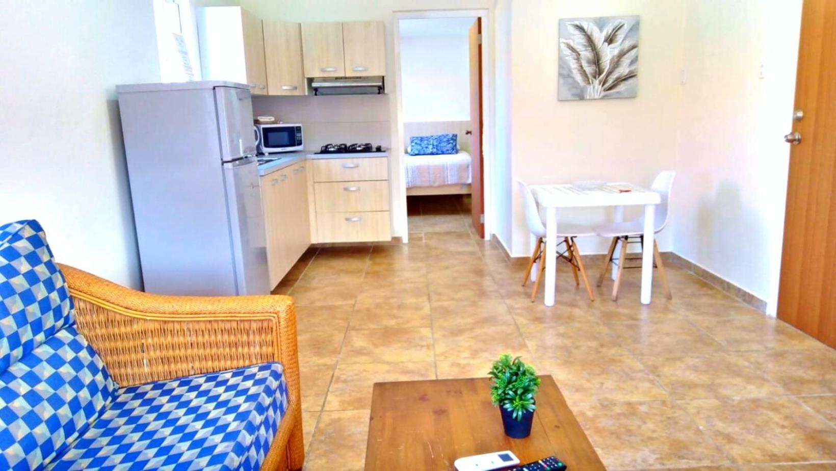 Rooi Santo Residence