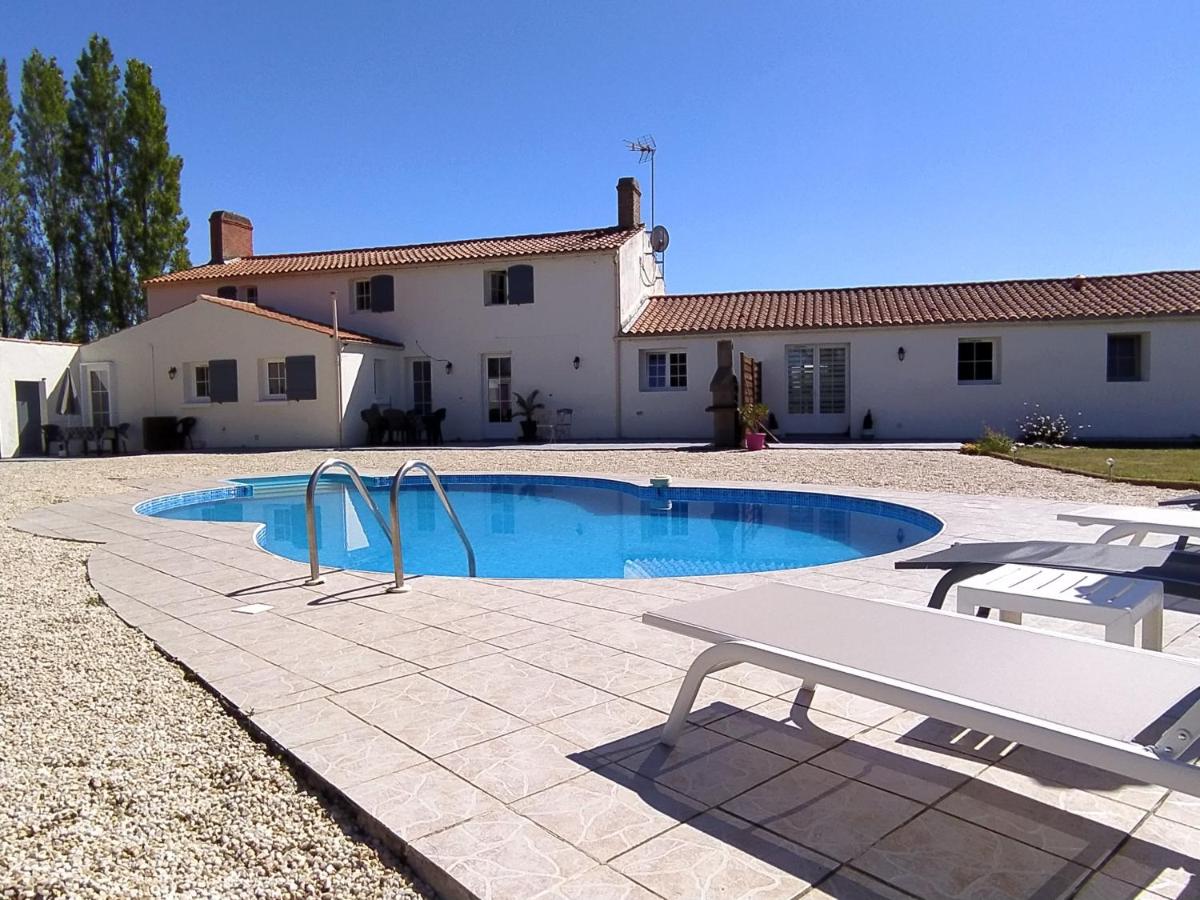 B&B Le Bois Berranger view 2