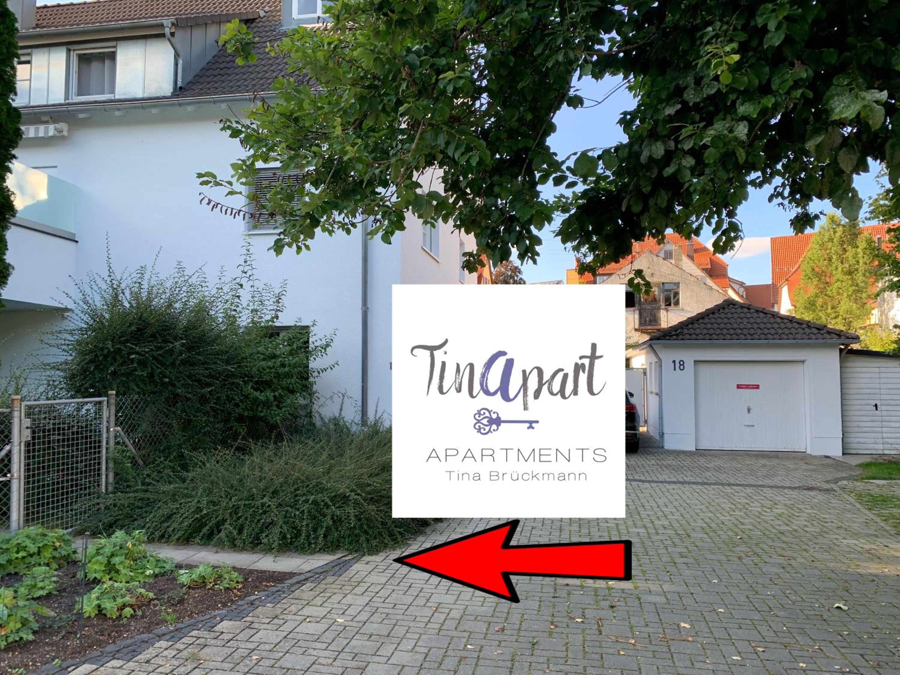 Ruhiges und zentral gelegenes Apartment view 4
