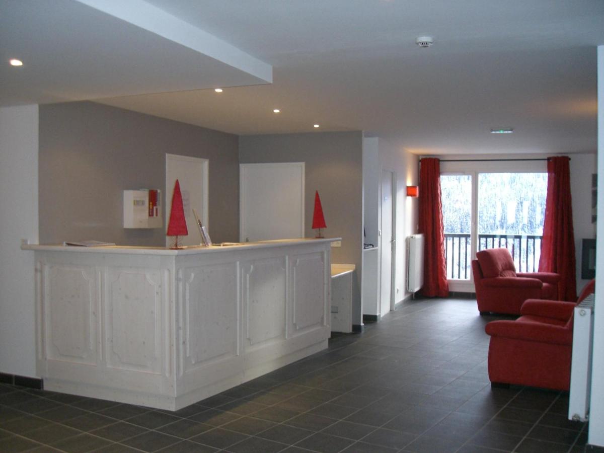 hotel reception