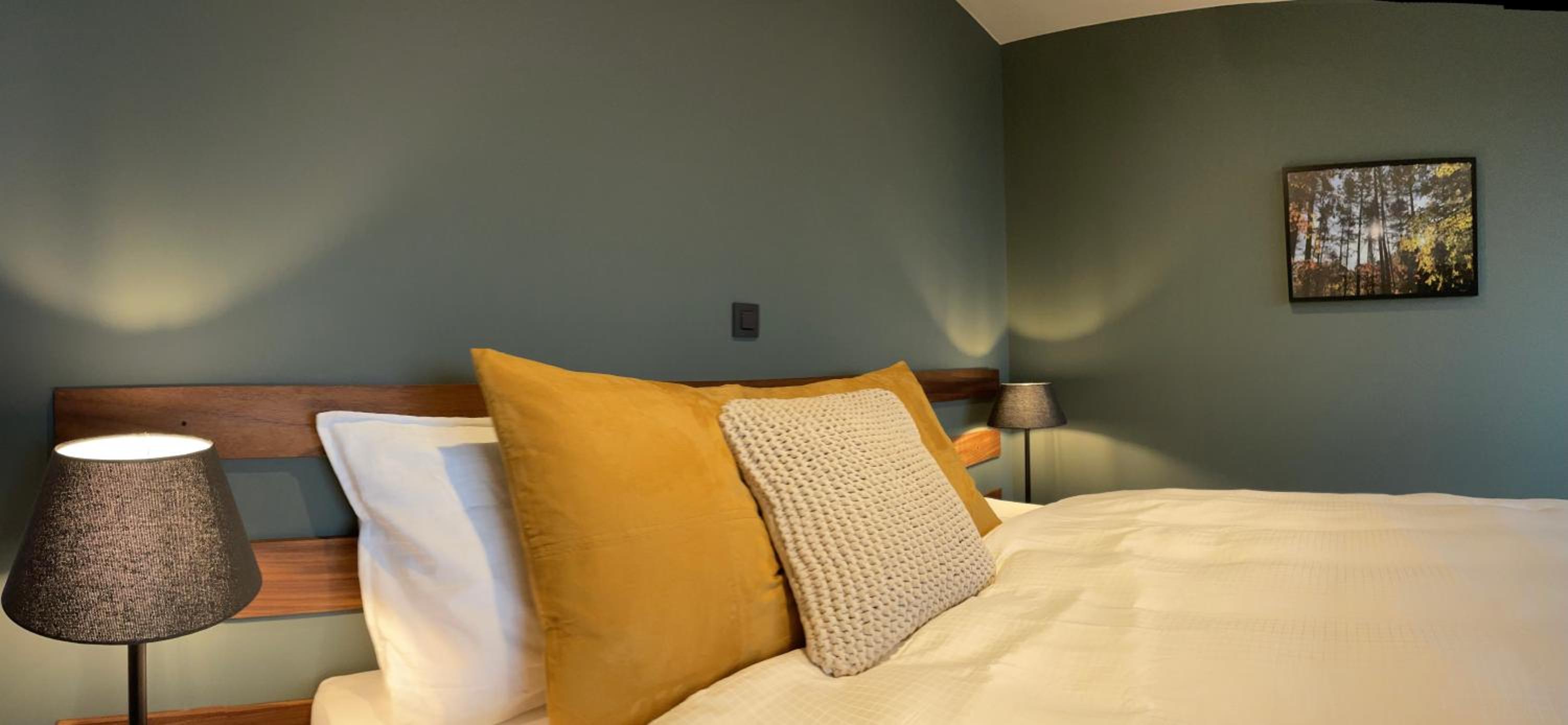 Hallerbos B&B in Bluebell Forest