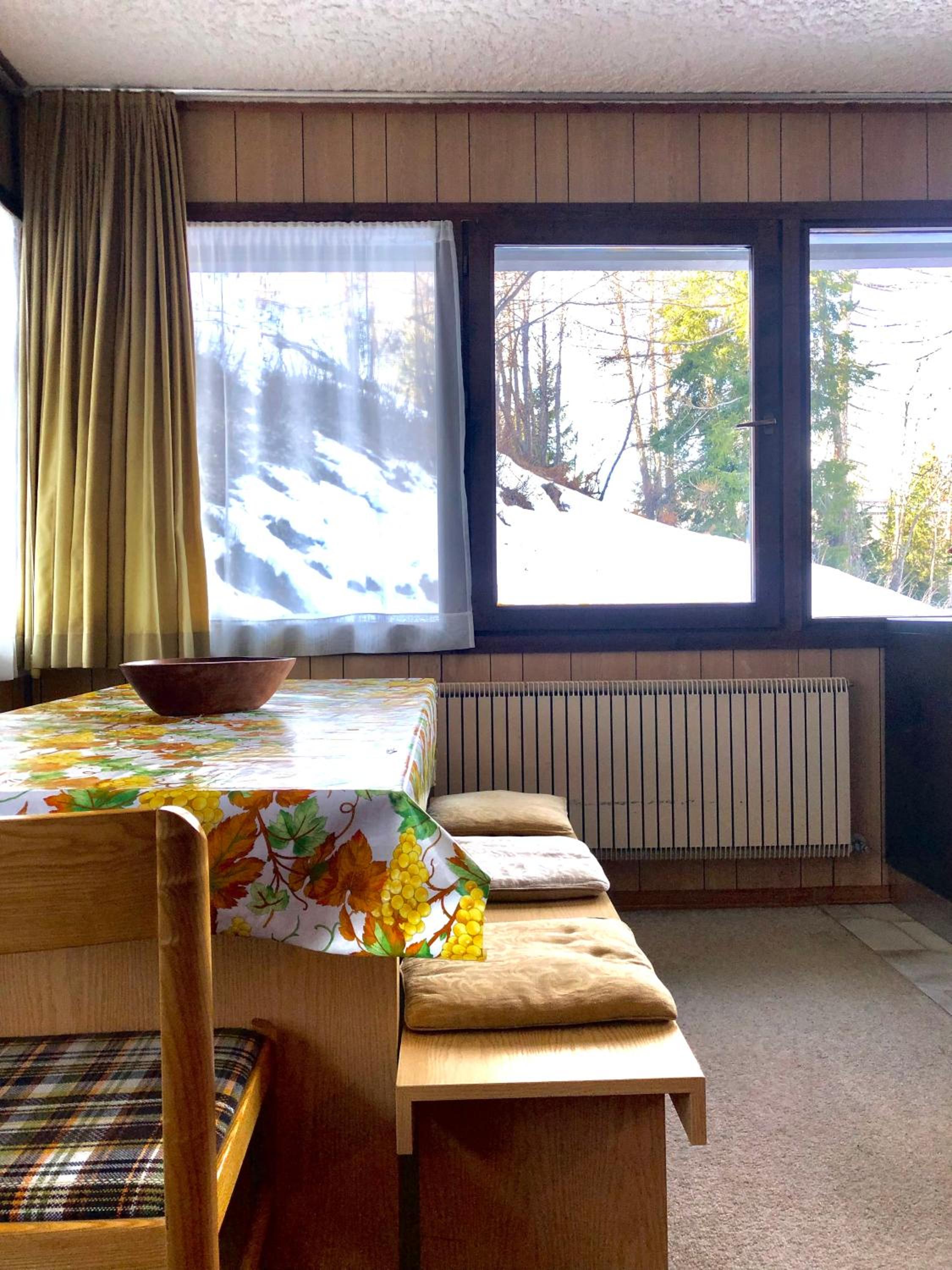 **NEW**Marilleva 1400**TRILOCALE sulle piste