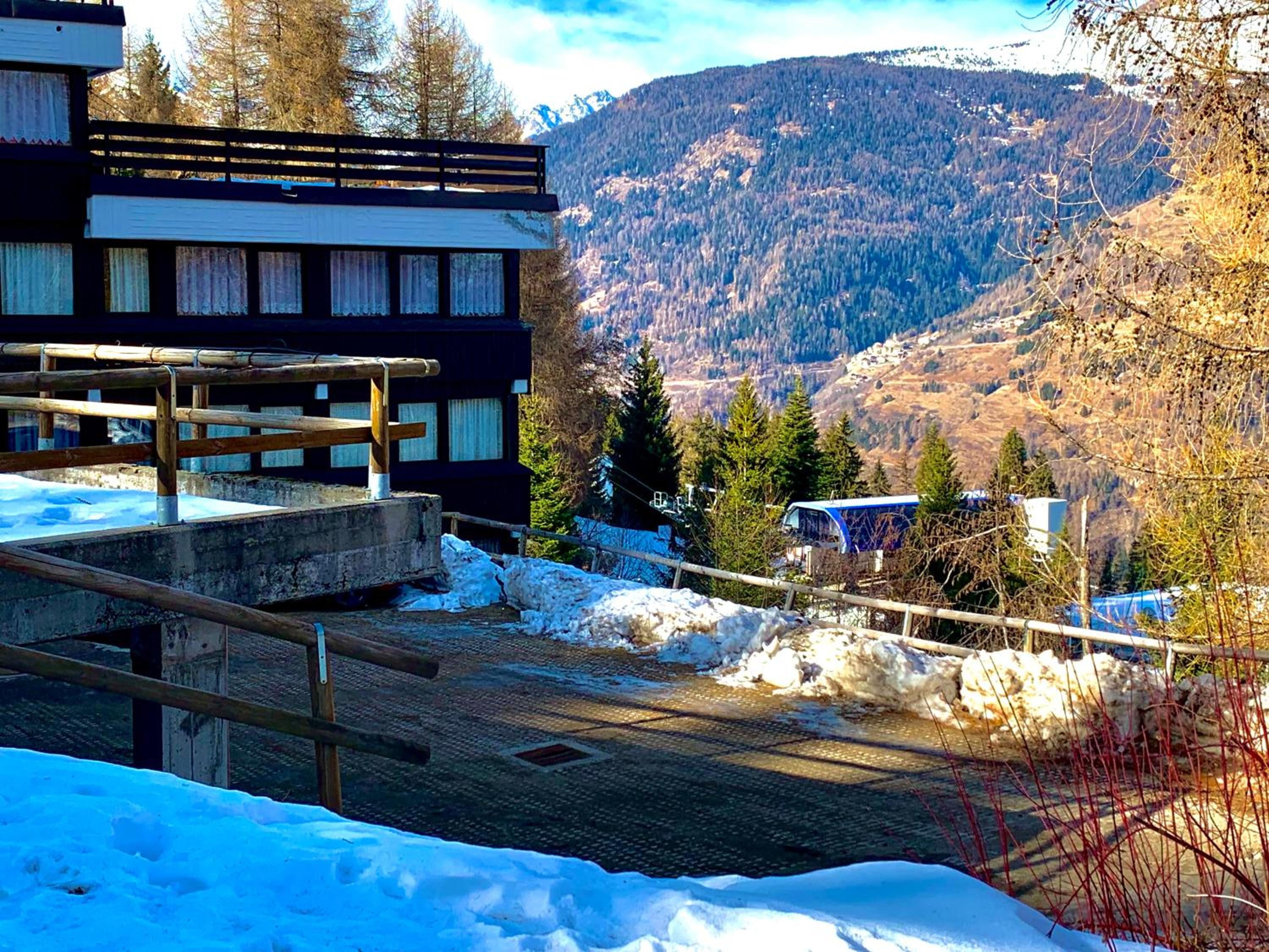**NEW**Marilleva 1400**TRILOCALE sulle piste