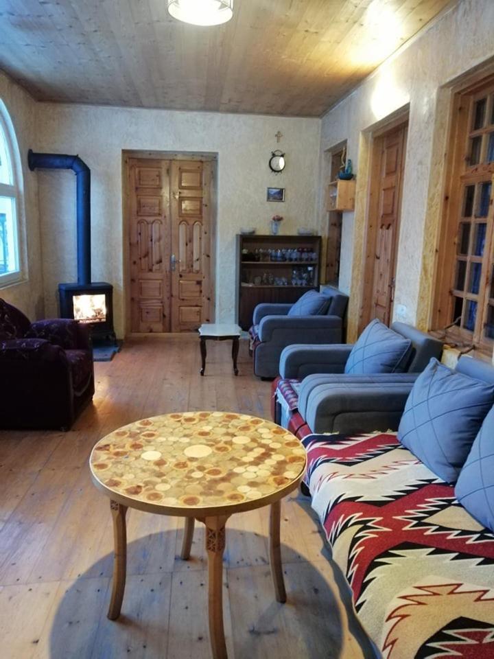 irma beso & aleko khergianis guesthouse view 3