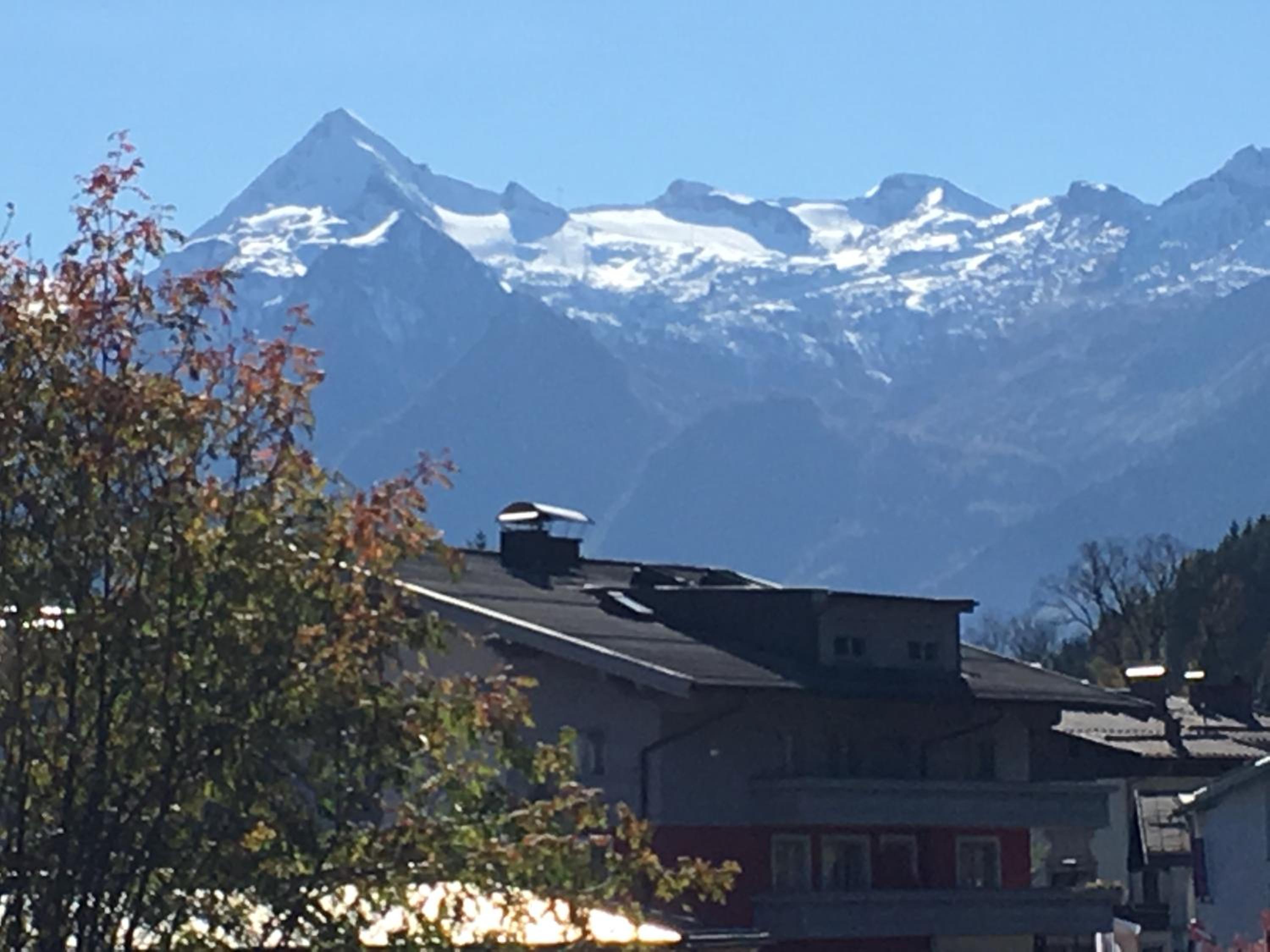 Appartement Imbachhorn view 4