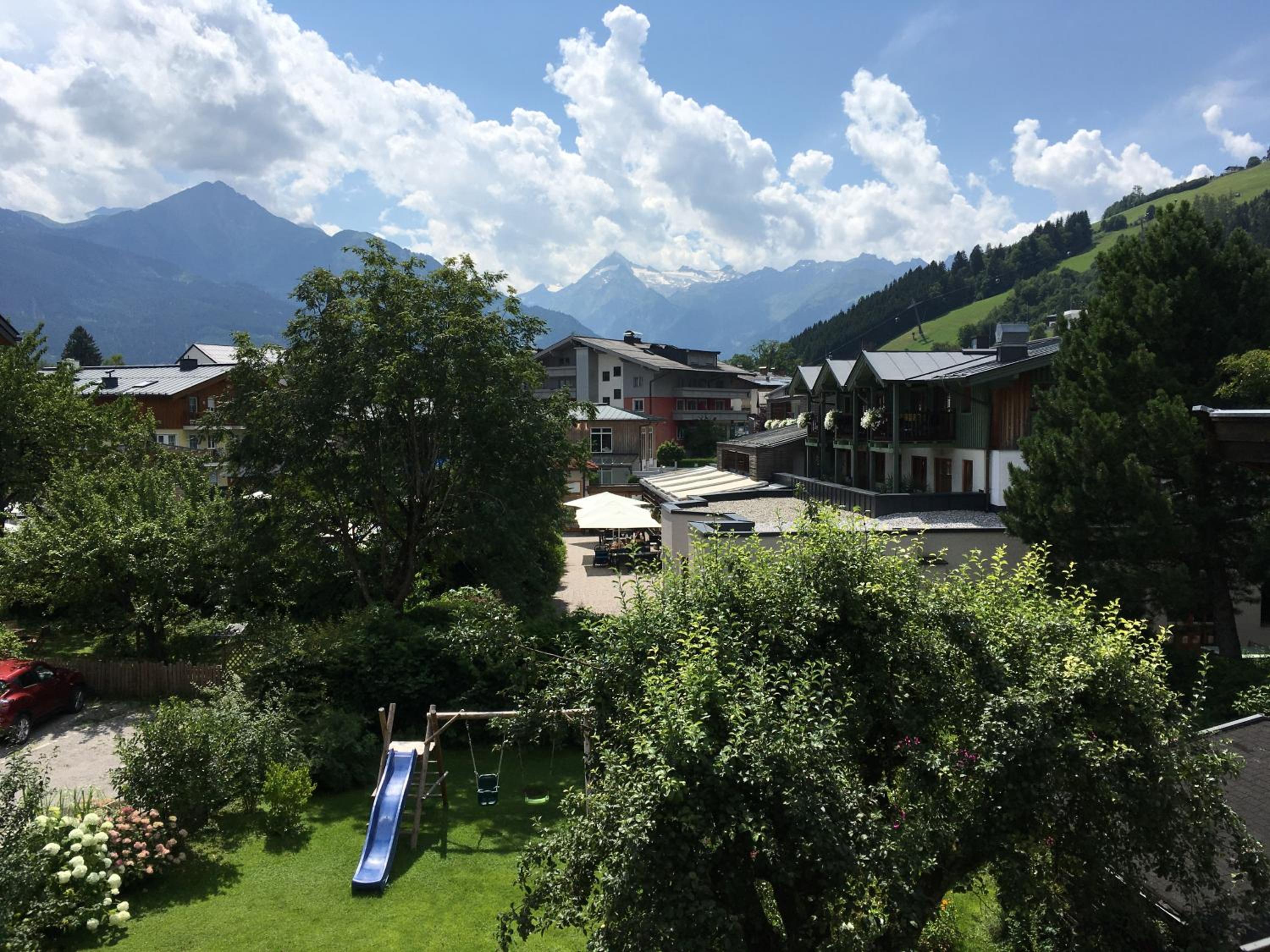 Appartement Imbachhorn view 5