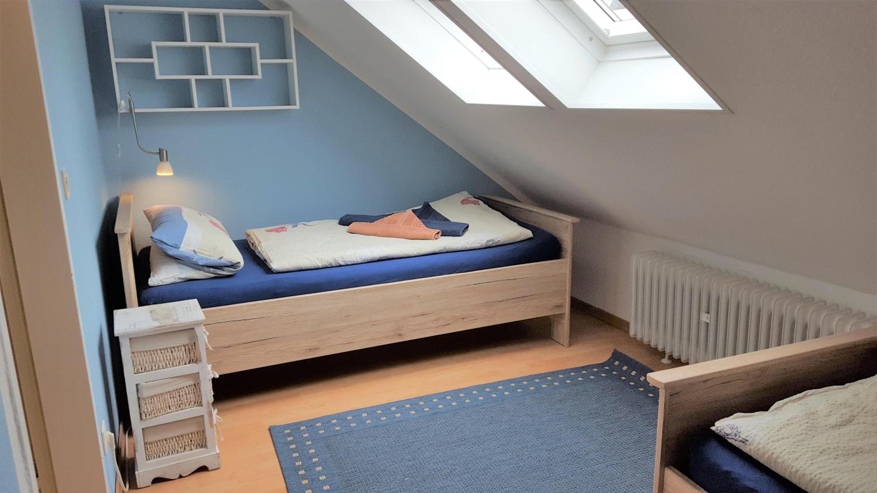Geert-Bakker-Strasse Ferienwohnung Dunja