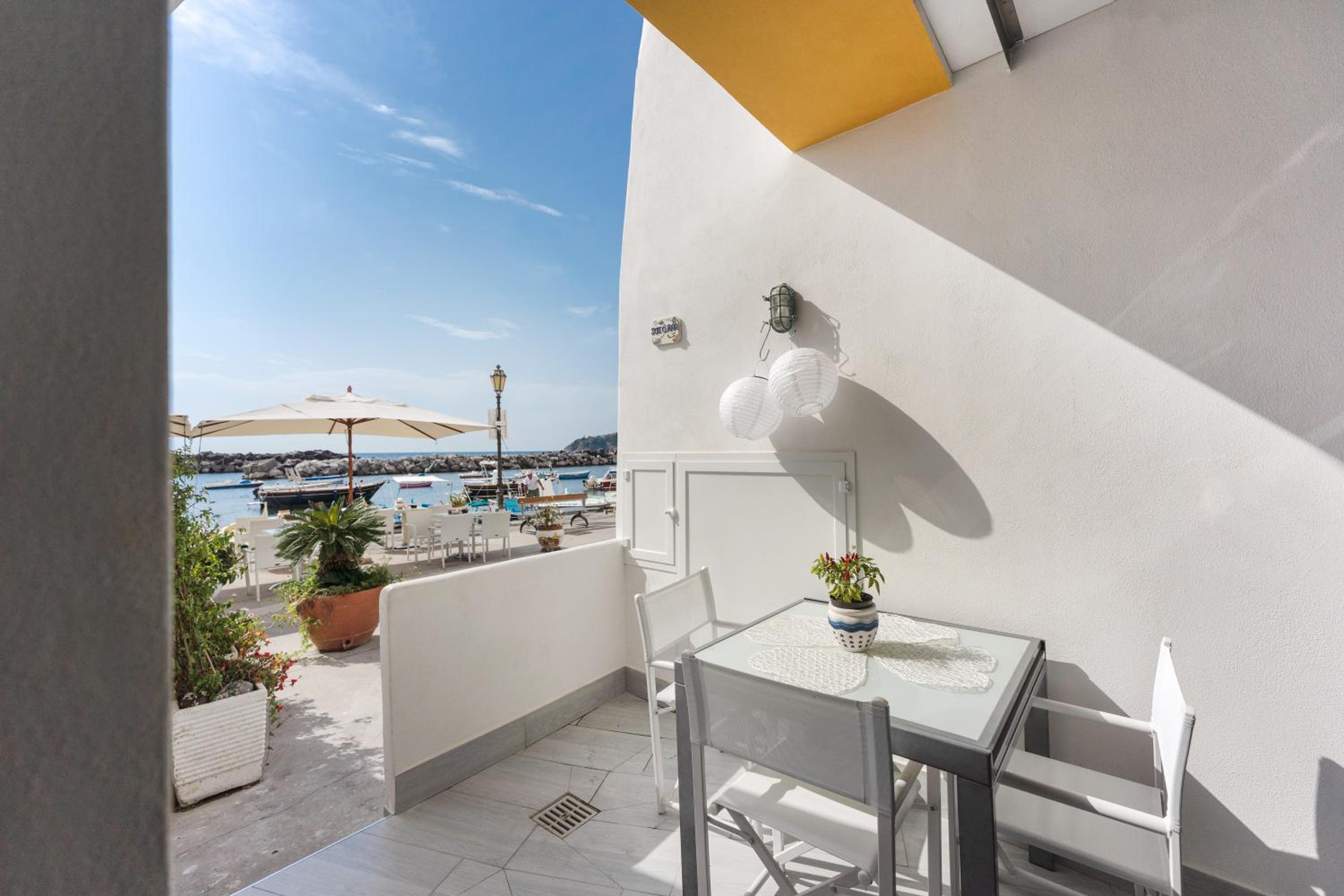 Casa Sottorar - Loft Open Space in Corricella photo 3