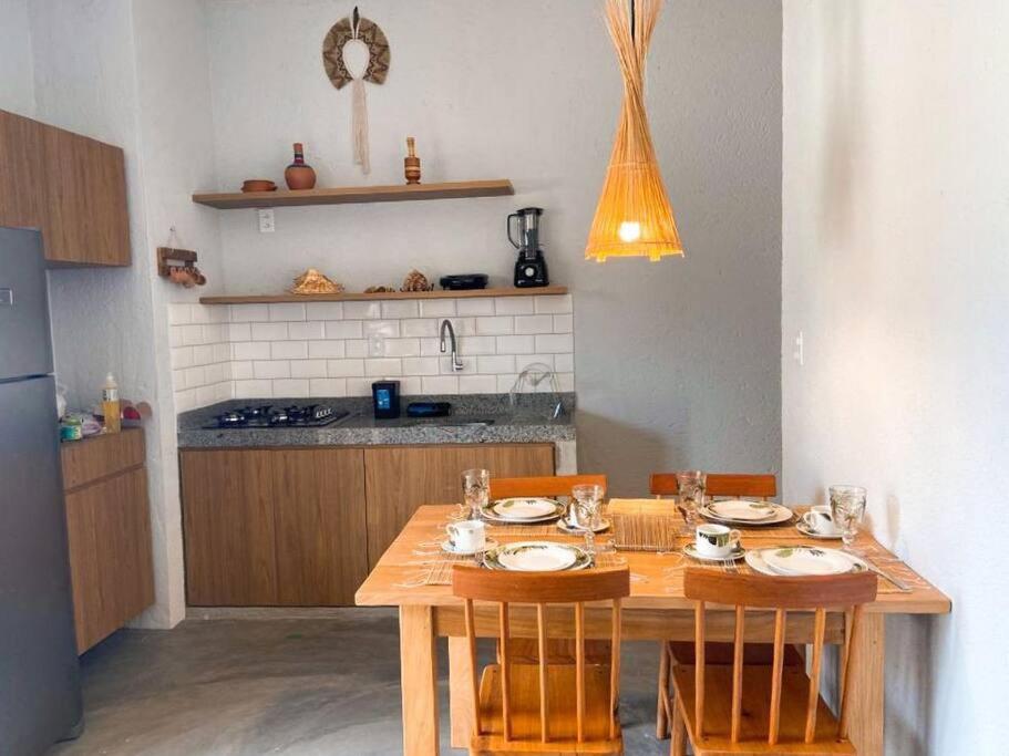 Brisa - Casa de charme com piscina privativa.