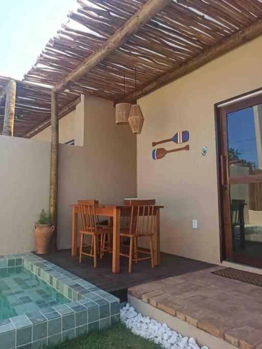 Brisa - Casa de charme com piscina privativa.