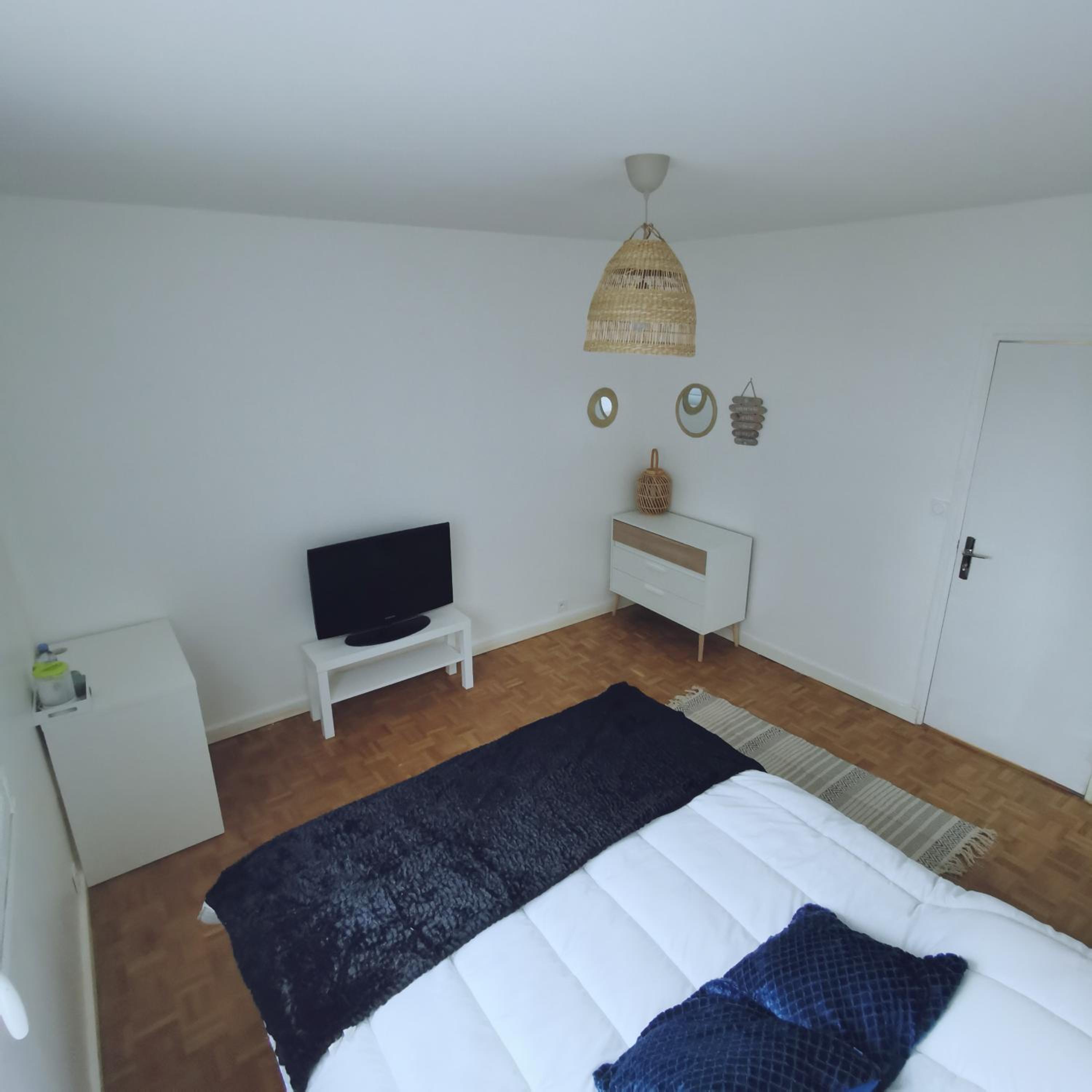 Chambre Evasion Tout confort Saint Marceau