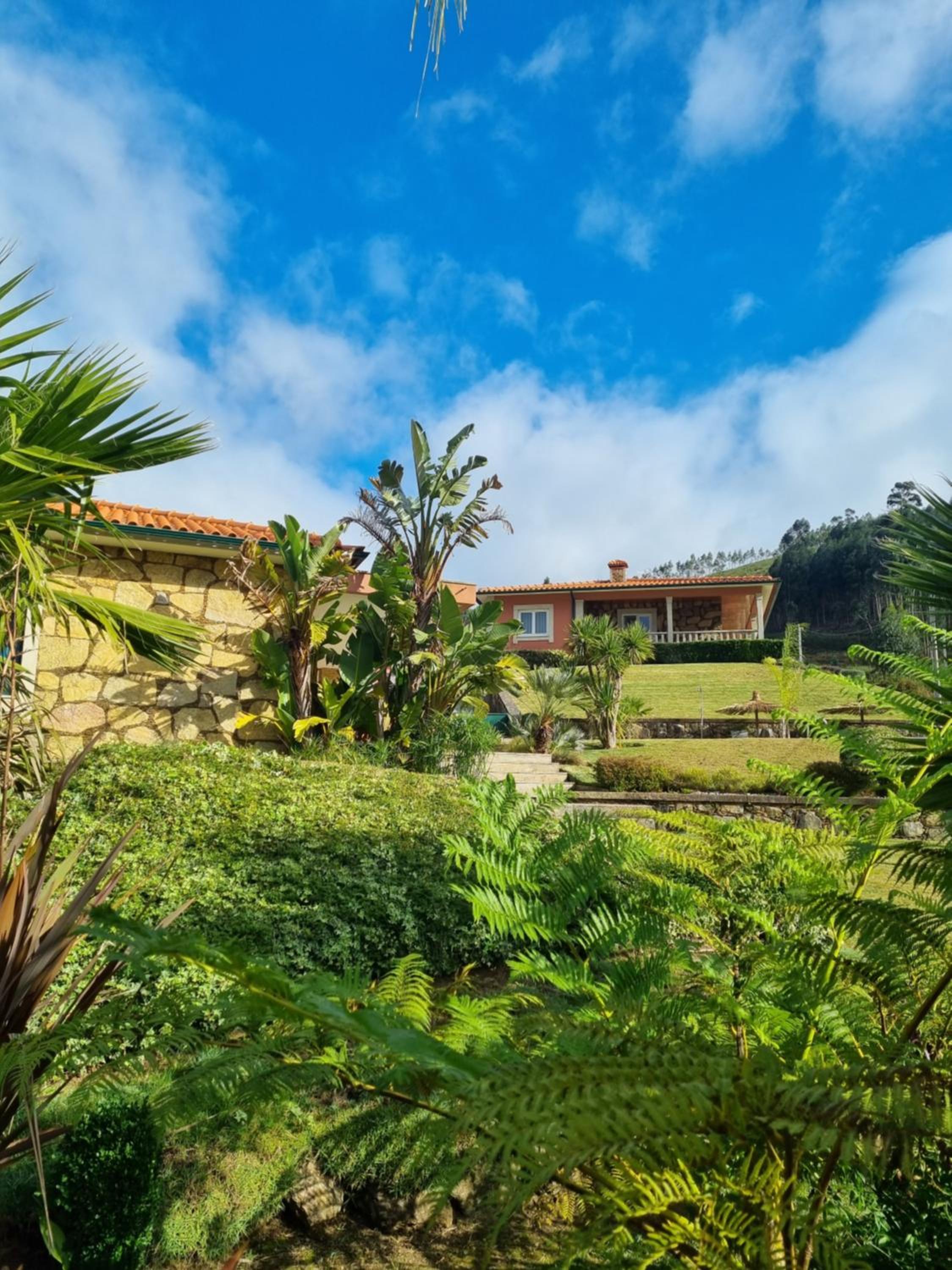 Hotel Recanto Nature