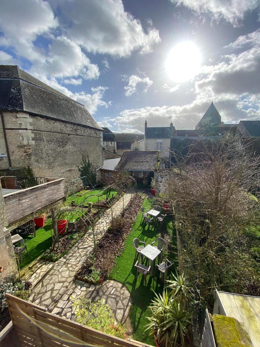 Chez Benjamin - Les Terrasses de Villandry view 3
