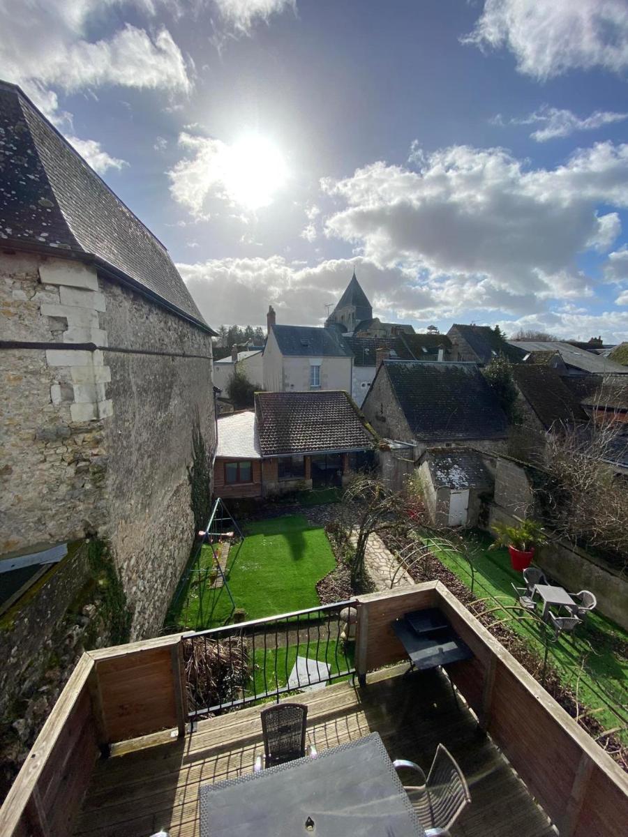 Chez Benjamin - Les Terrasses de Villandry view 4
