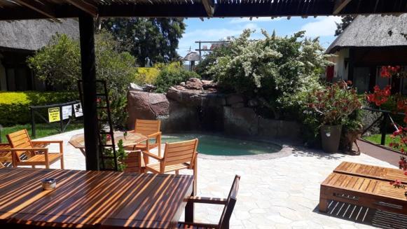 Elephants Footprint Lodge view 3