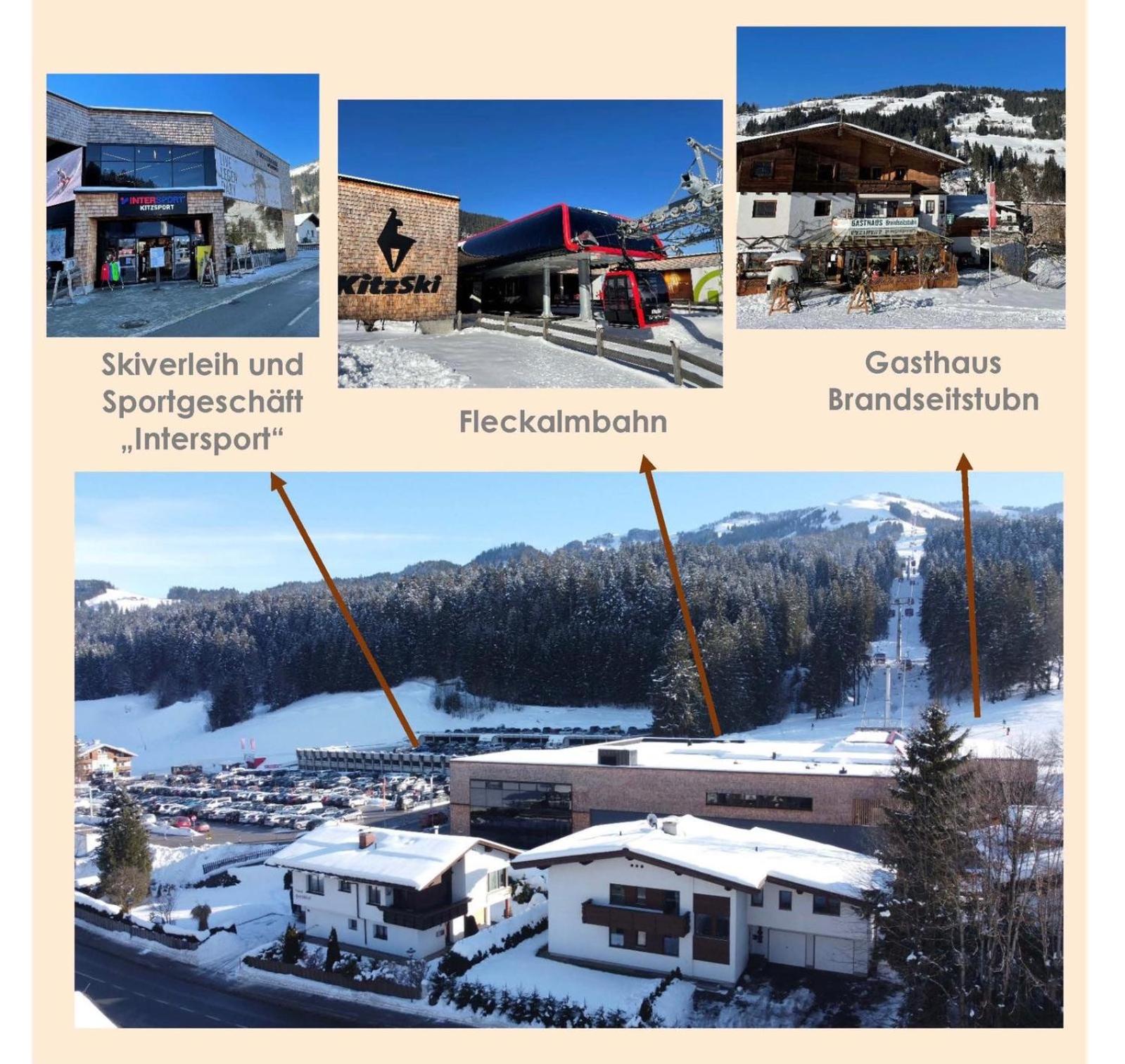 Fleckalm Chalets