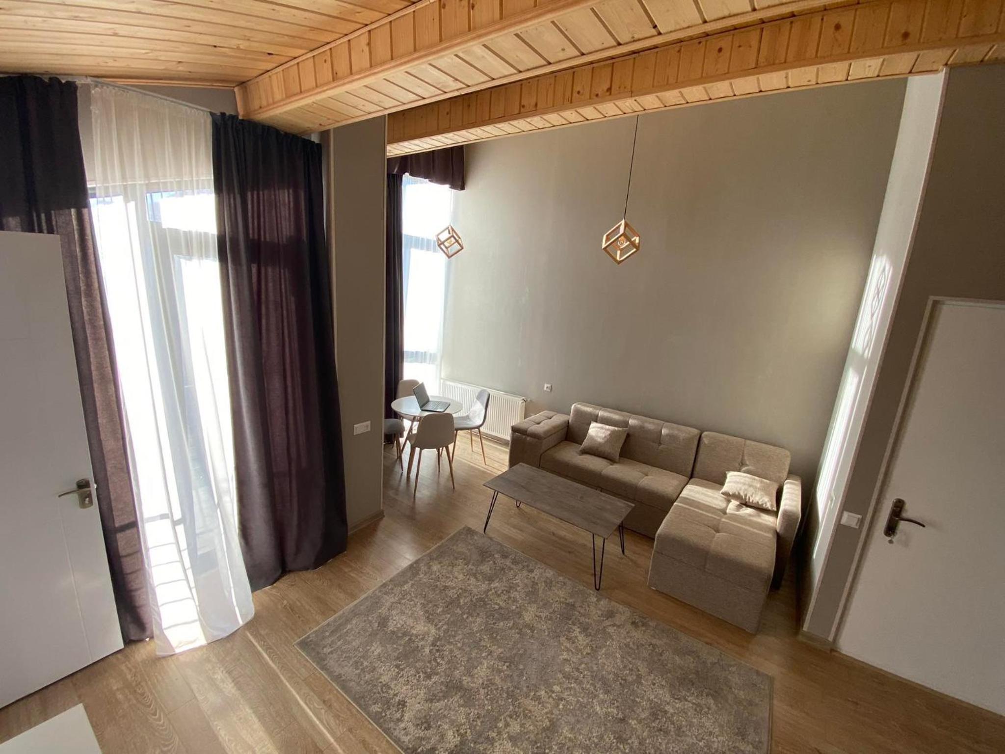 winter house GUDAURI
