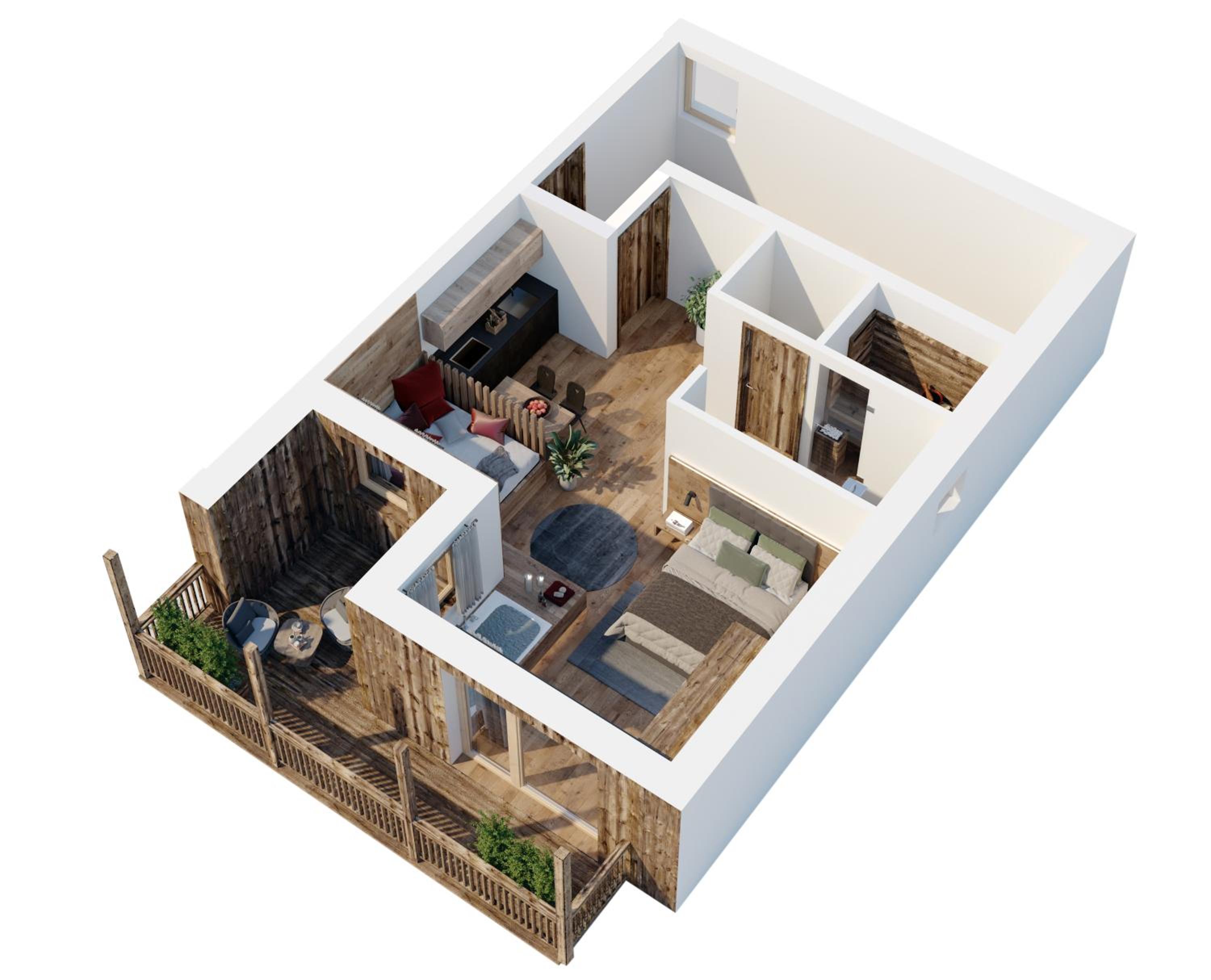 DILIA Chalets & Apartments
