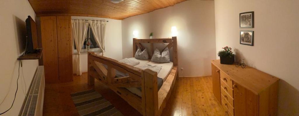 Alpen Apartement view 2