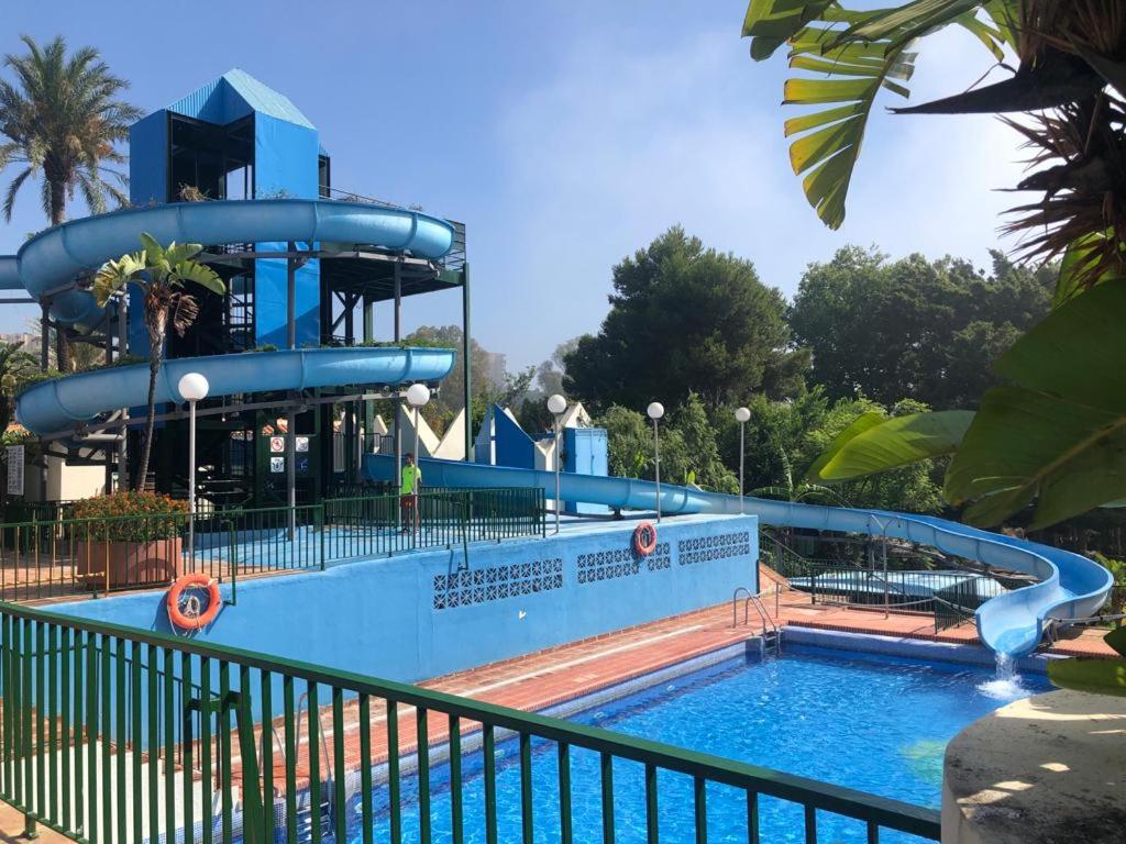 ESTUDIO BENALBEACH PRIMERA LINEA DE PLAYA photo 3
