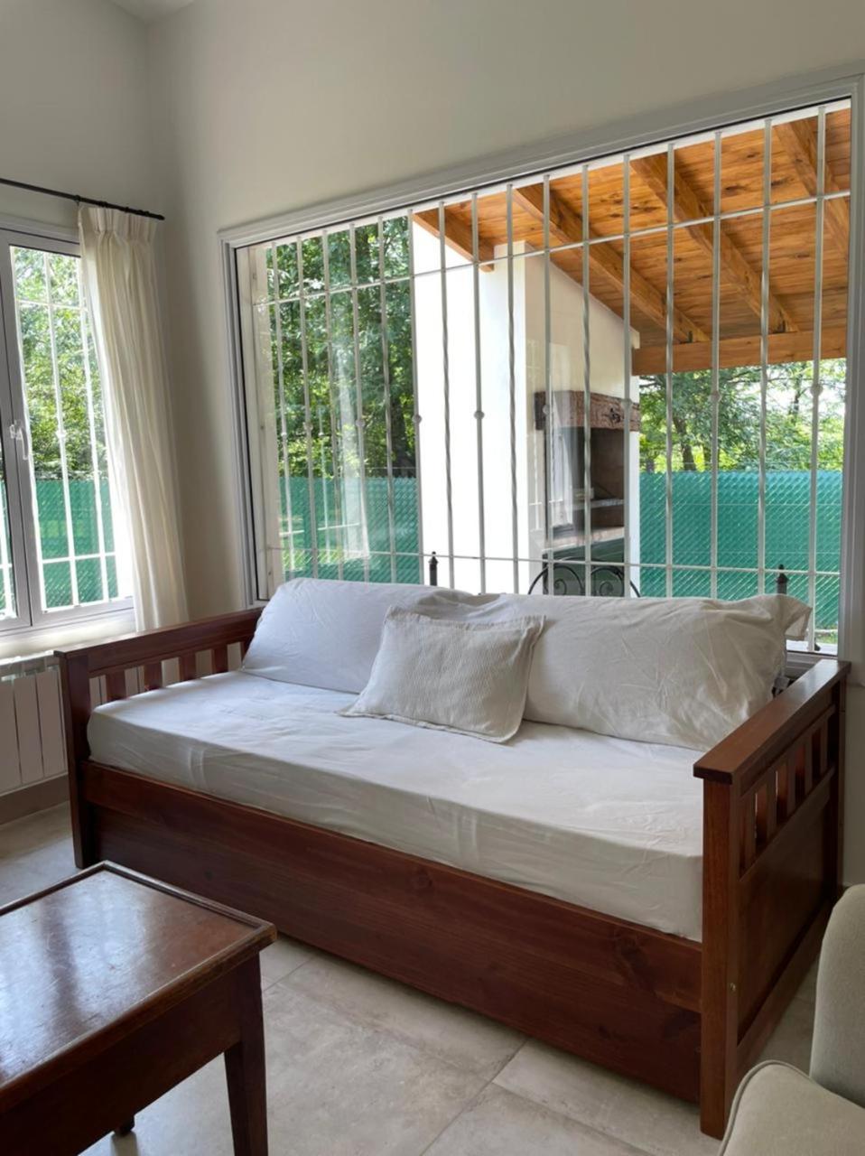 DIVINA Y COMODA CASA EN SAN LORENZO PARA 5 PERSONAS!!
