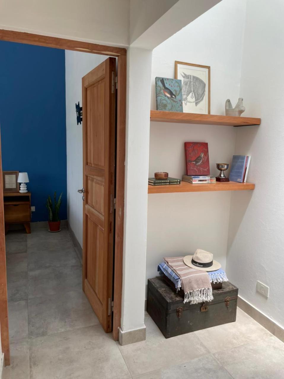DIVINA Y COMODA CASA EN SAN LORENZO PARA 5 PERSONAS!!