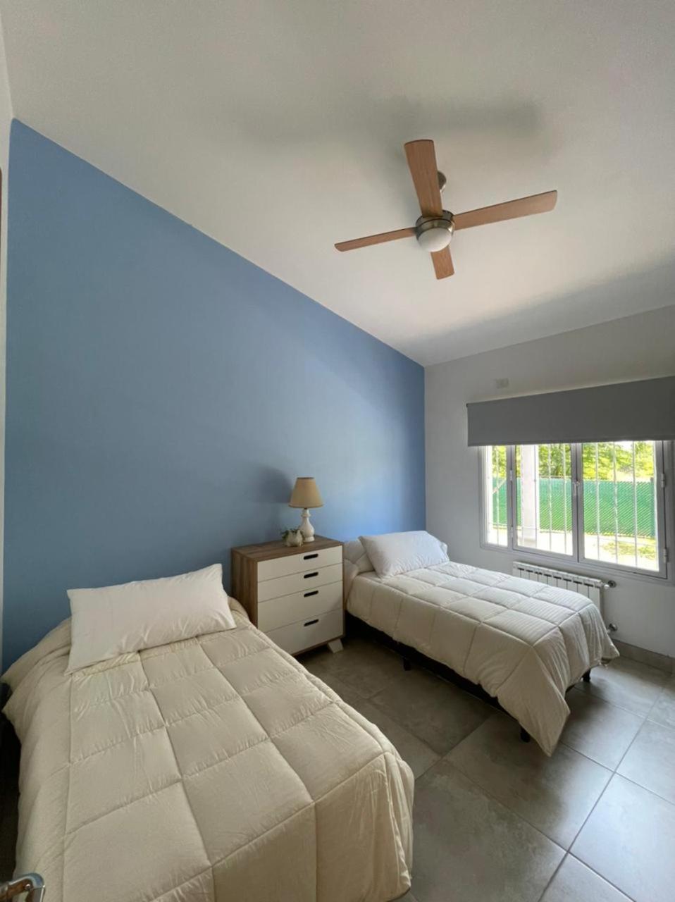 DIVINA Y COMODA CASA EN SAN LORENZO PARA 5 PERSONAS!!