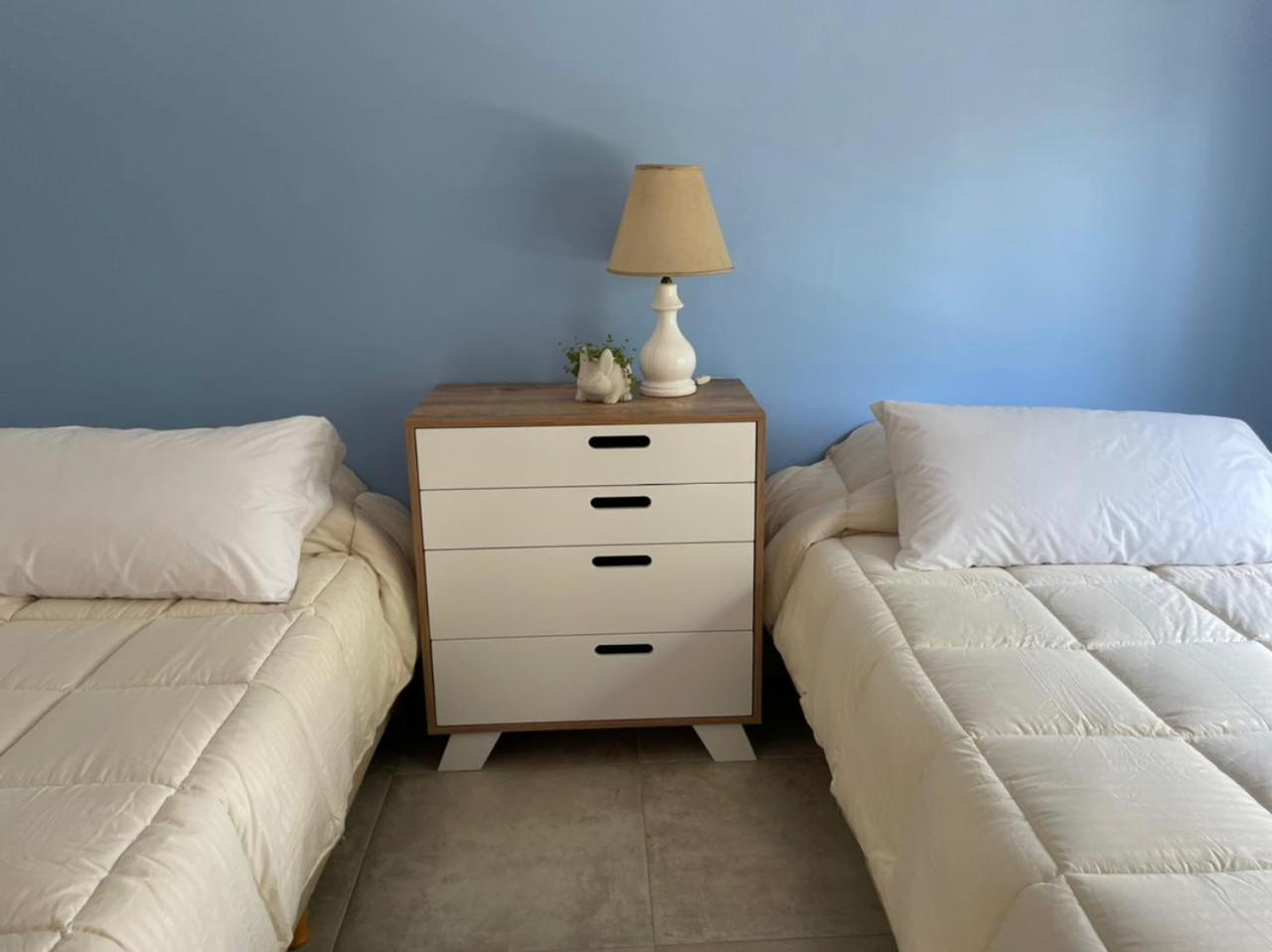 DIVINA Y COMODA CASA EN SAN LORENZO PARA 5 PERSONAS!!