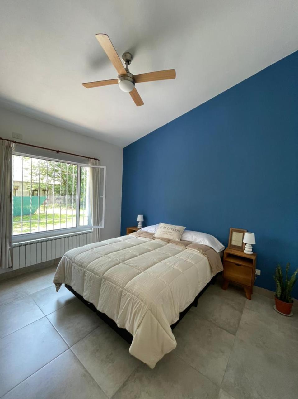 DIVINA Y COMODA CASA EN SAN LORENZO PARA 5 PERSONAS!!