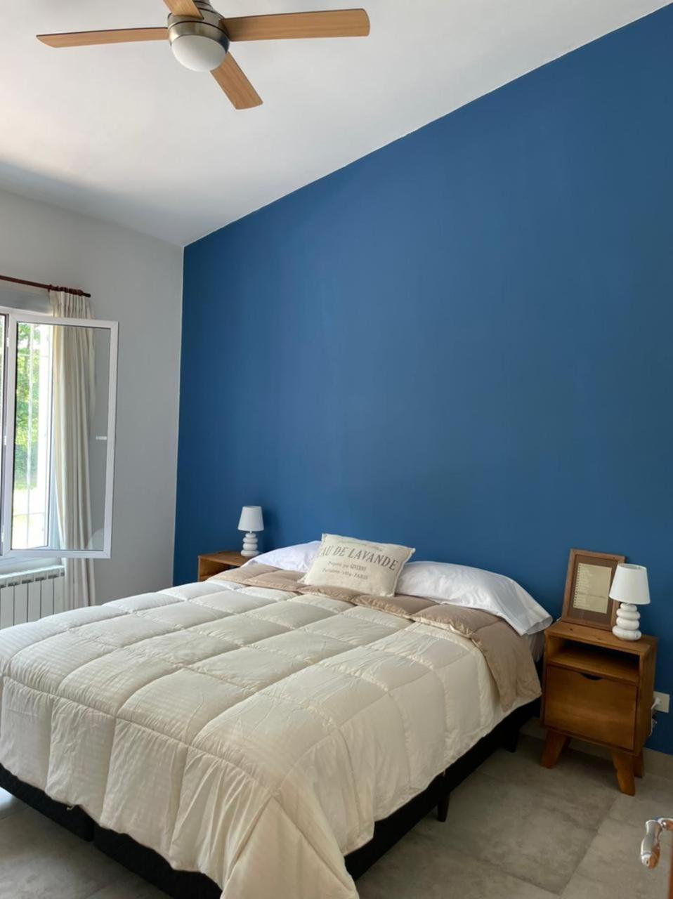 DIVINA Y COMODA CASA EN SAN LORENZO PARA 5 PERSONAS!!
