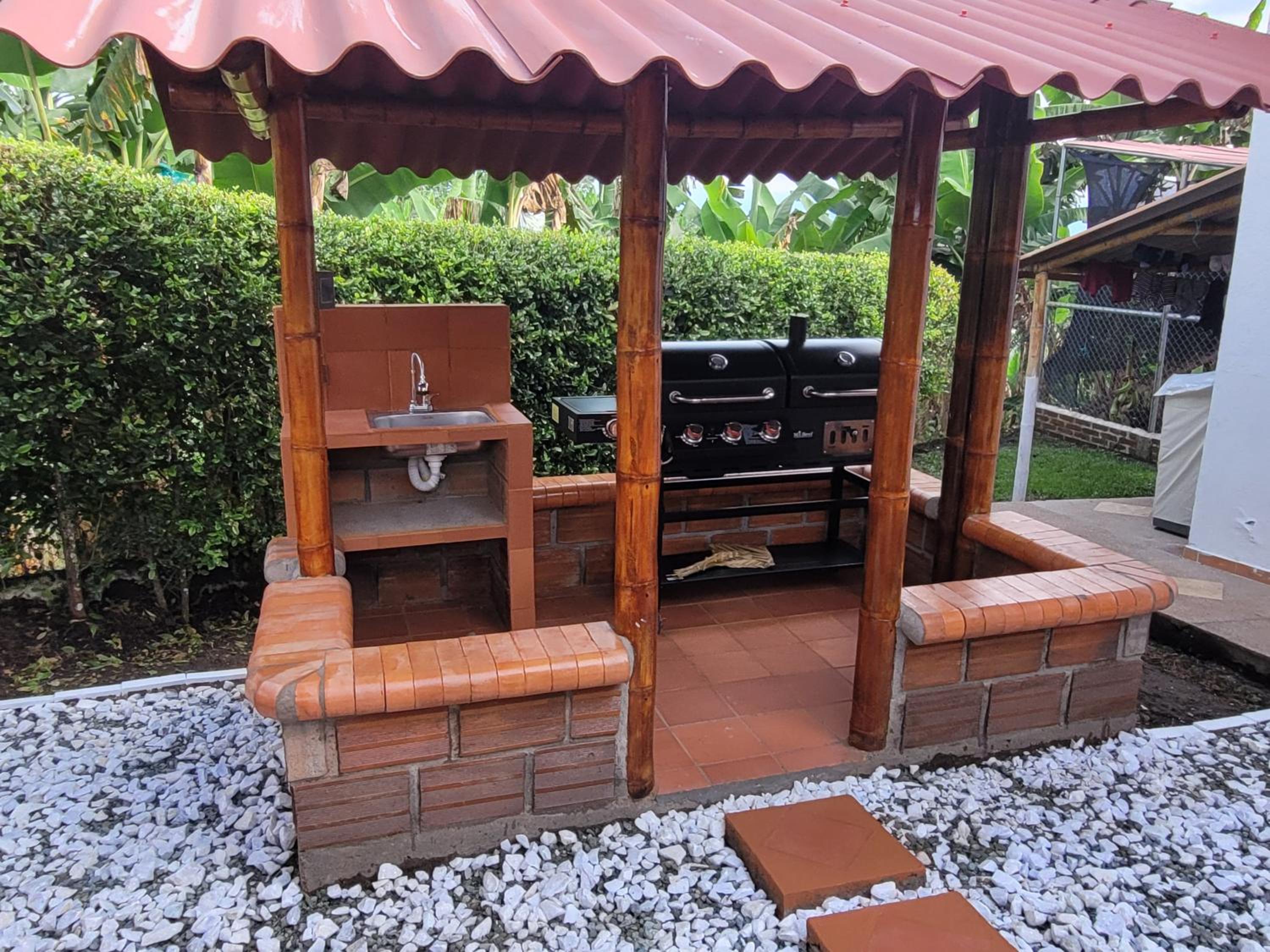 Chalet la texana