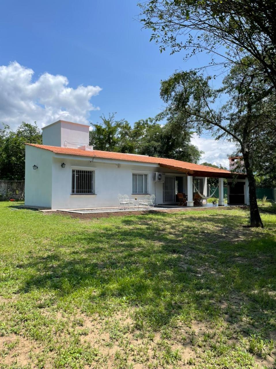 DIVINA Y COMODA CASA EN SAN LORENZO PARA 5 PERSONAS!!