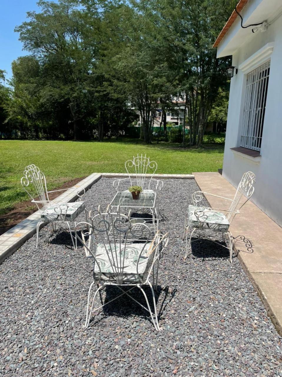 DIVINA Y COMODA CASA EN SAN LORENZO PARA 5 PERSONAS!!