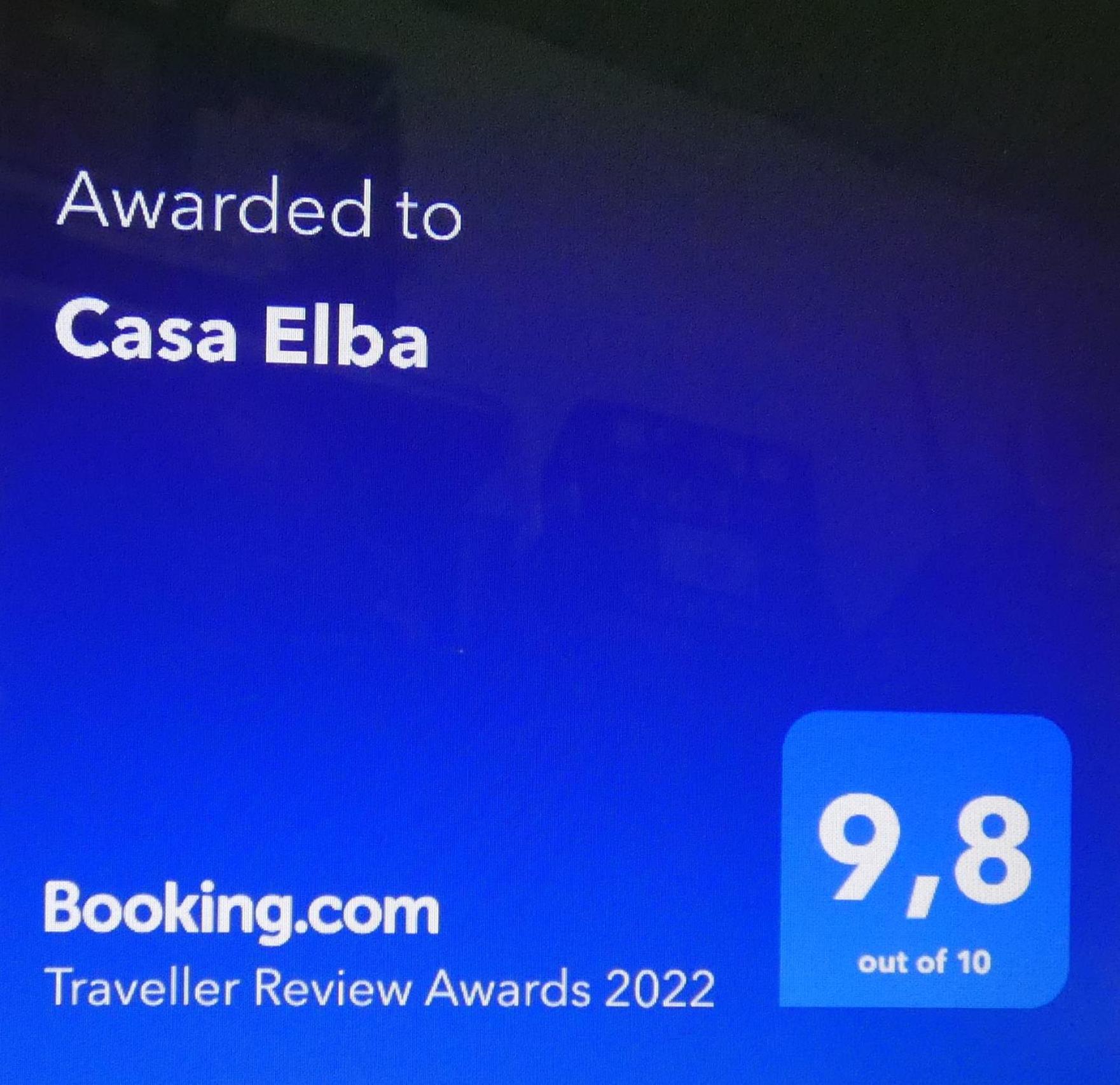 Casa Elba view 2